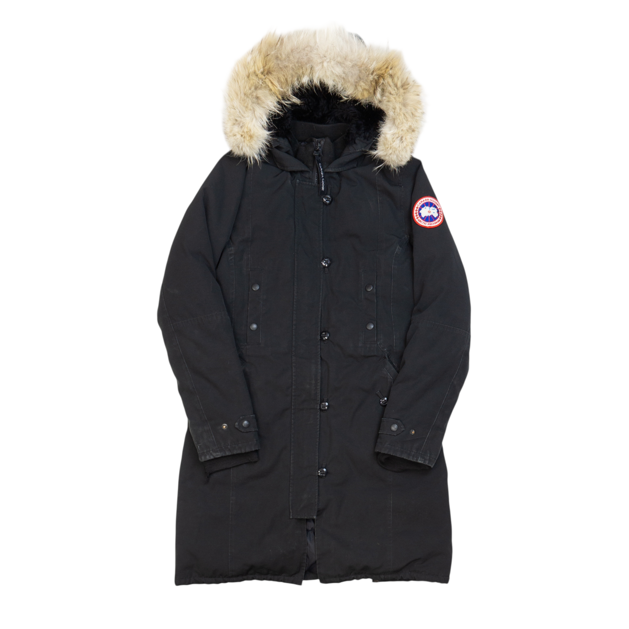 Canada Goose Пухено Яке