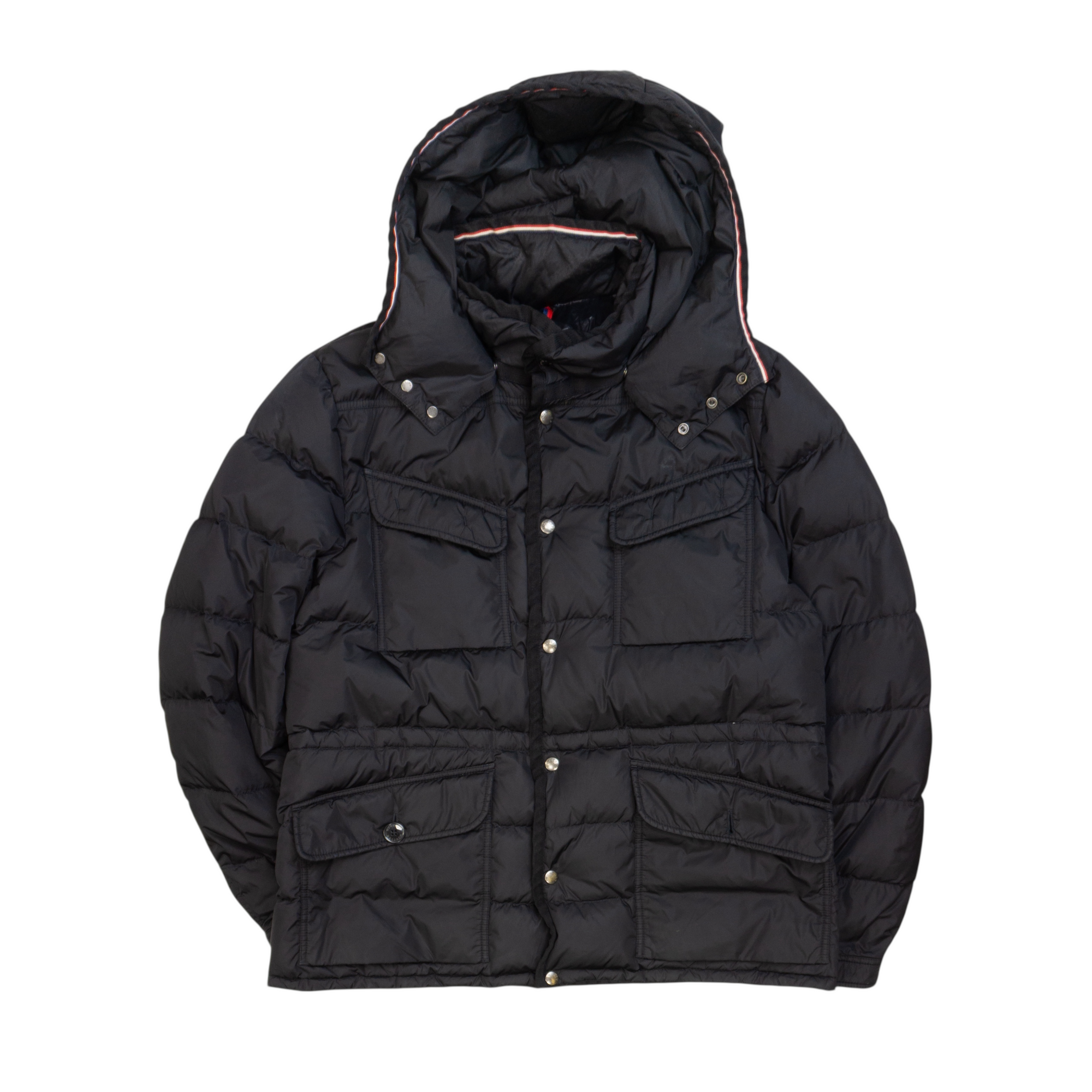 Moncler Пухено Яке