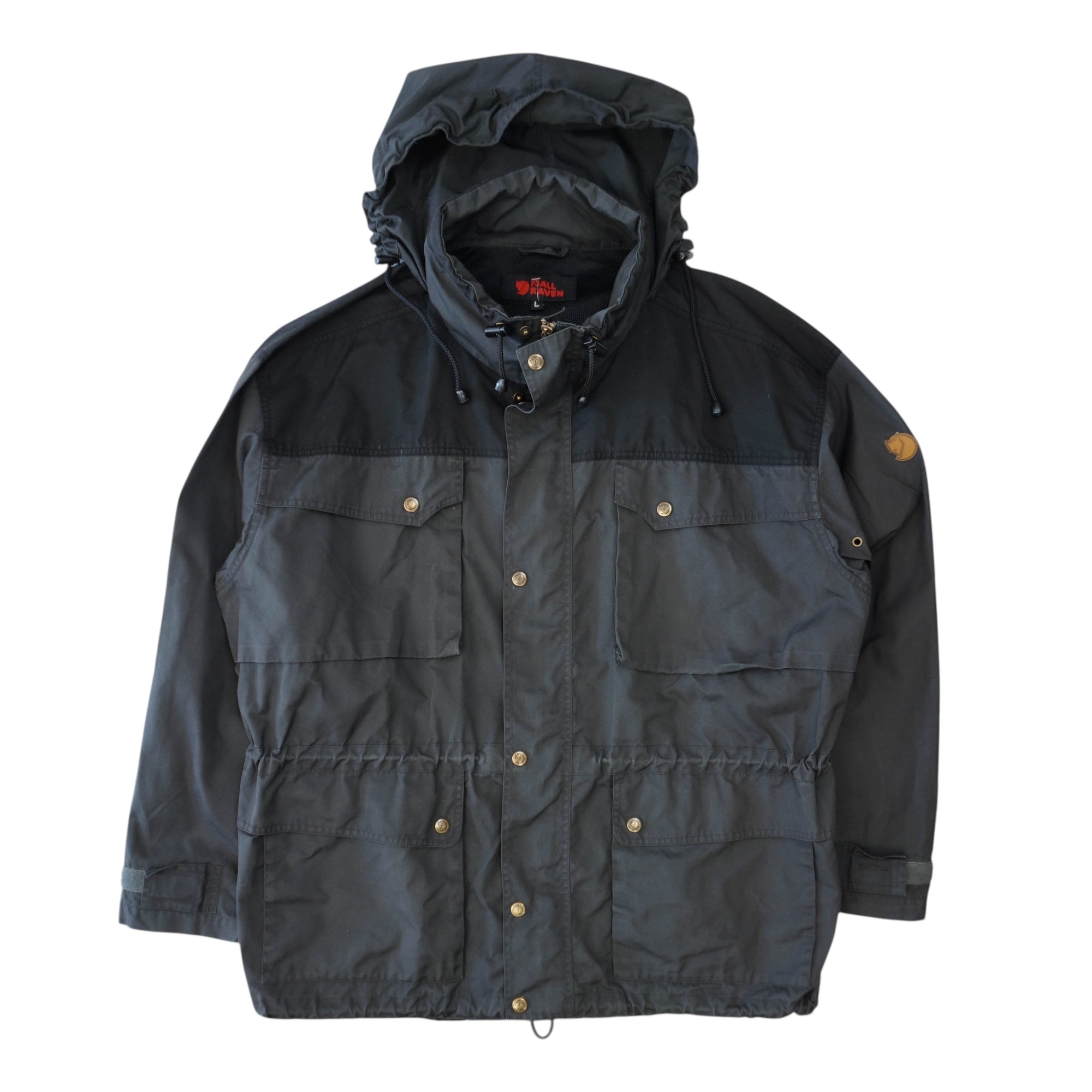 Fjallraven G-1000 Parka Яке