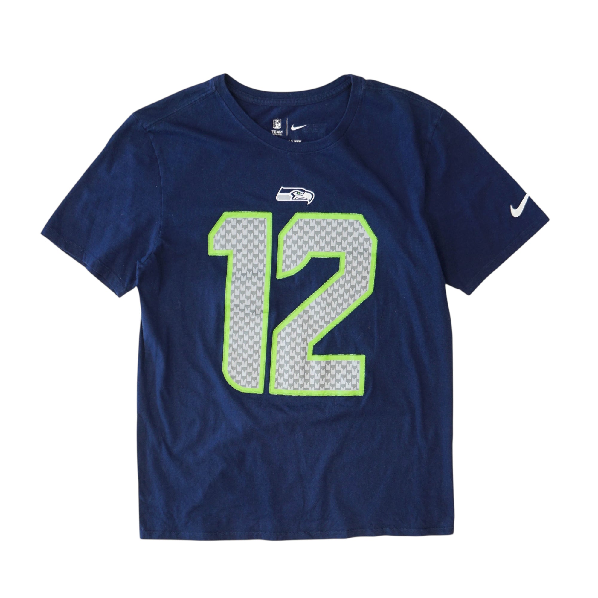 Nike X NFL Seahawks #12 Fan Тениска