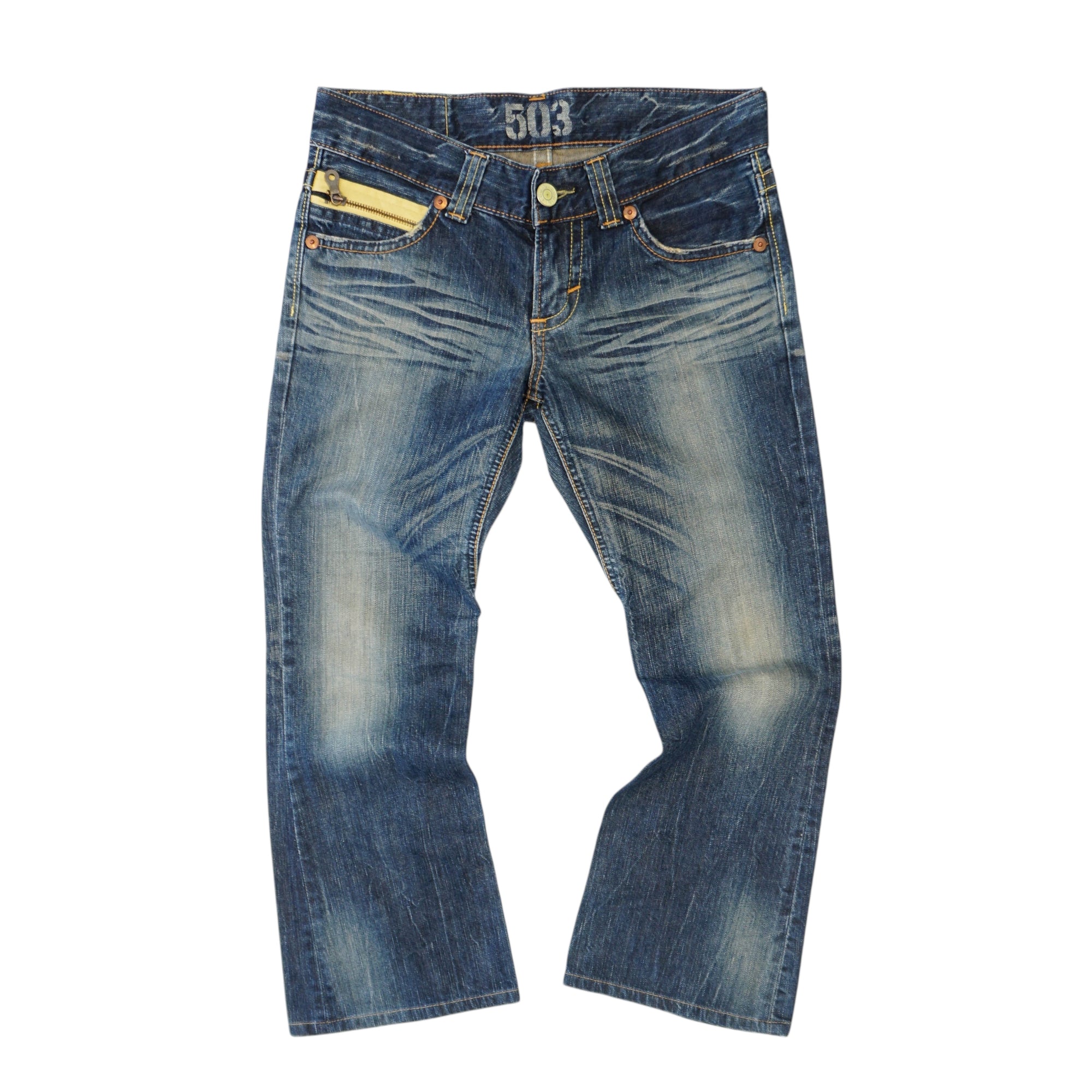 Edwin 503 Винтидж 7/8 Дънки