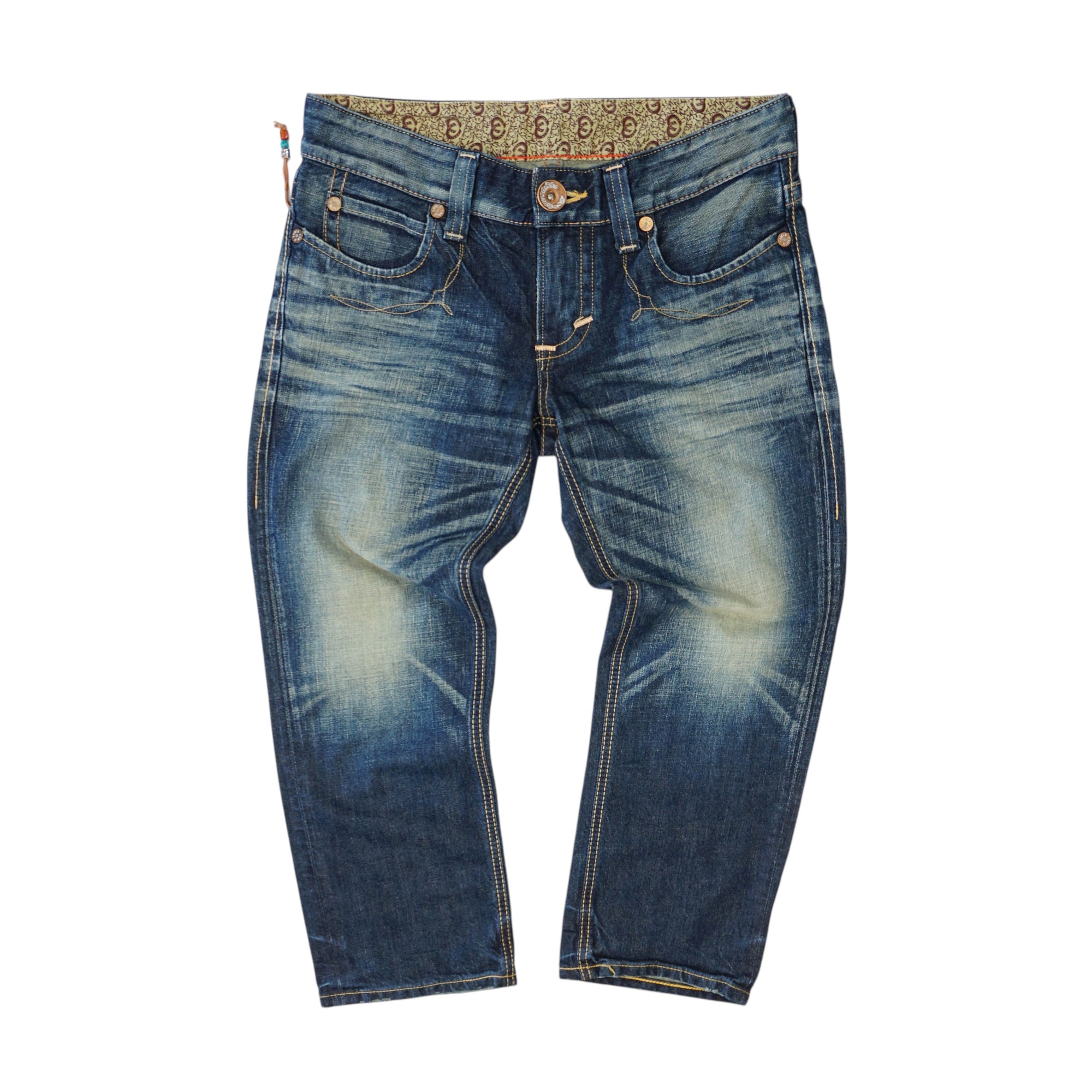 Edwin 503 7/8 Дънки