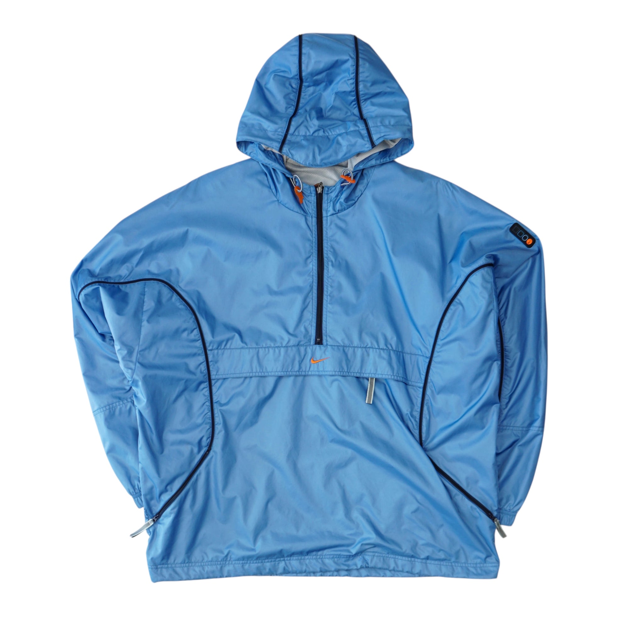 Nike Vintage 90's Анорак Яке