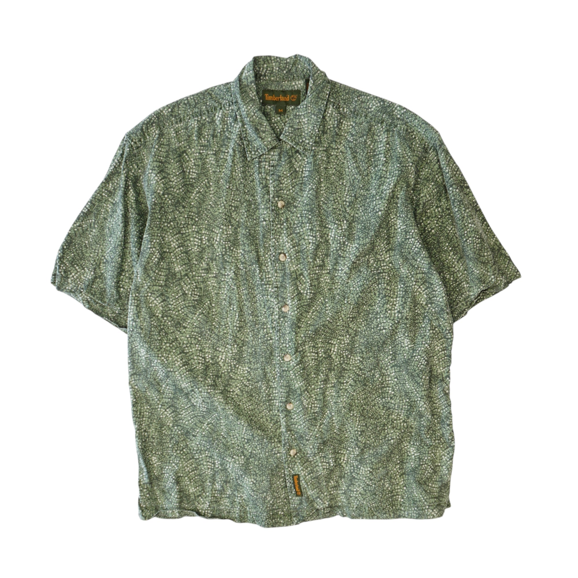 Timberland Риза с Къс Ръкав