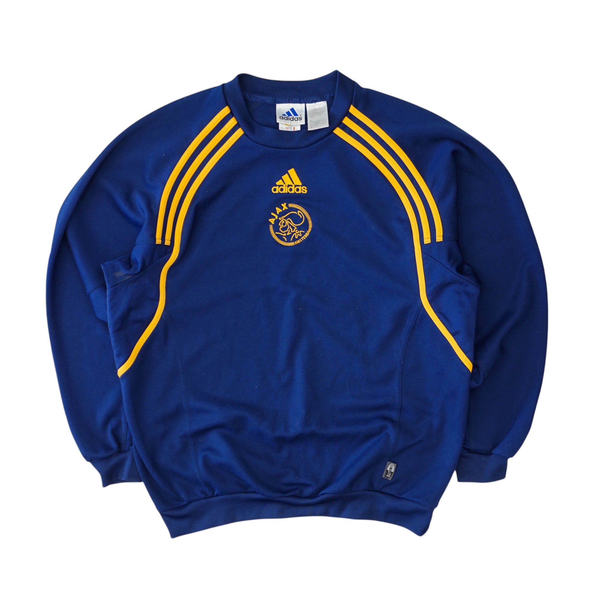 Adidas Винтидж AJAX 2000 Блуза