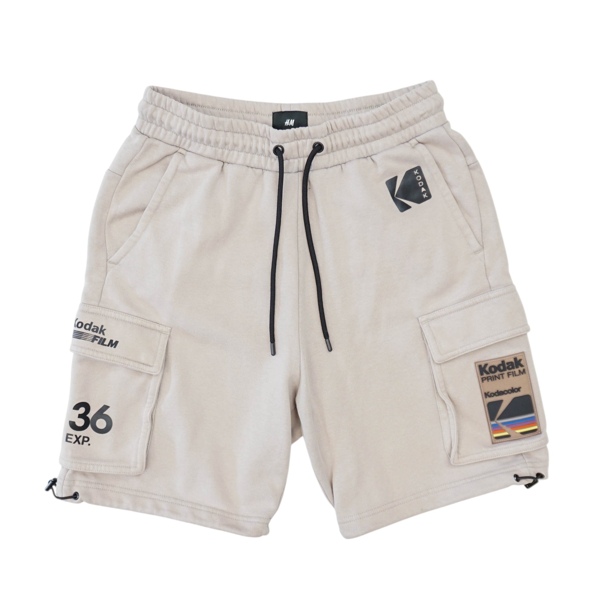 H&M X Kodak Cargo Къси Панталони