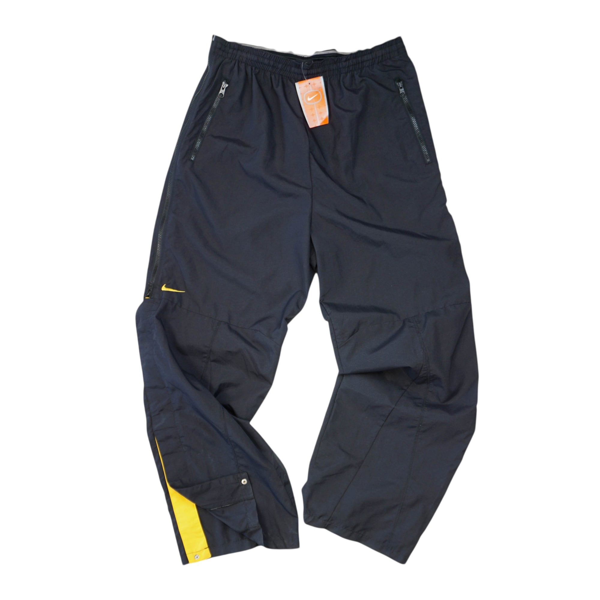 Nike Винтидж Parachute Анцуг