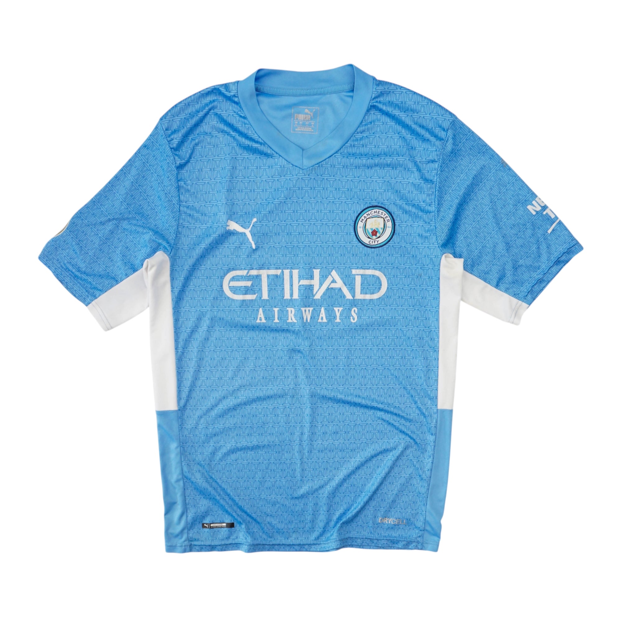 Puma Manchester City Джърси