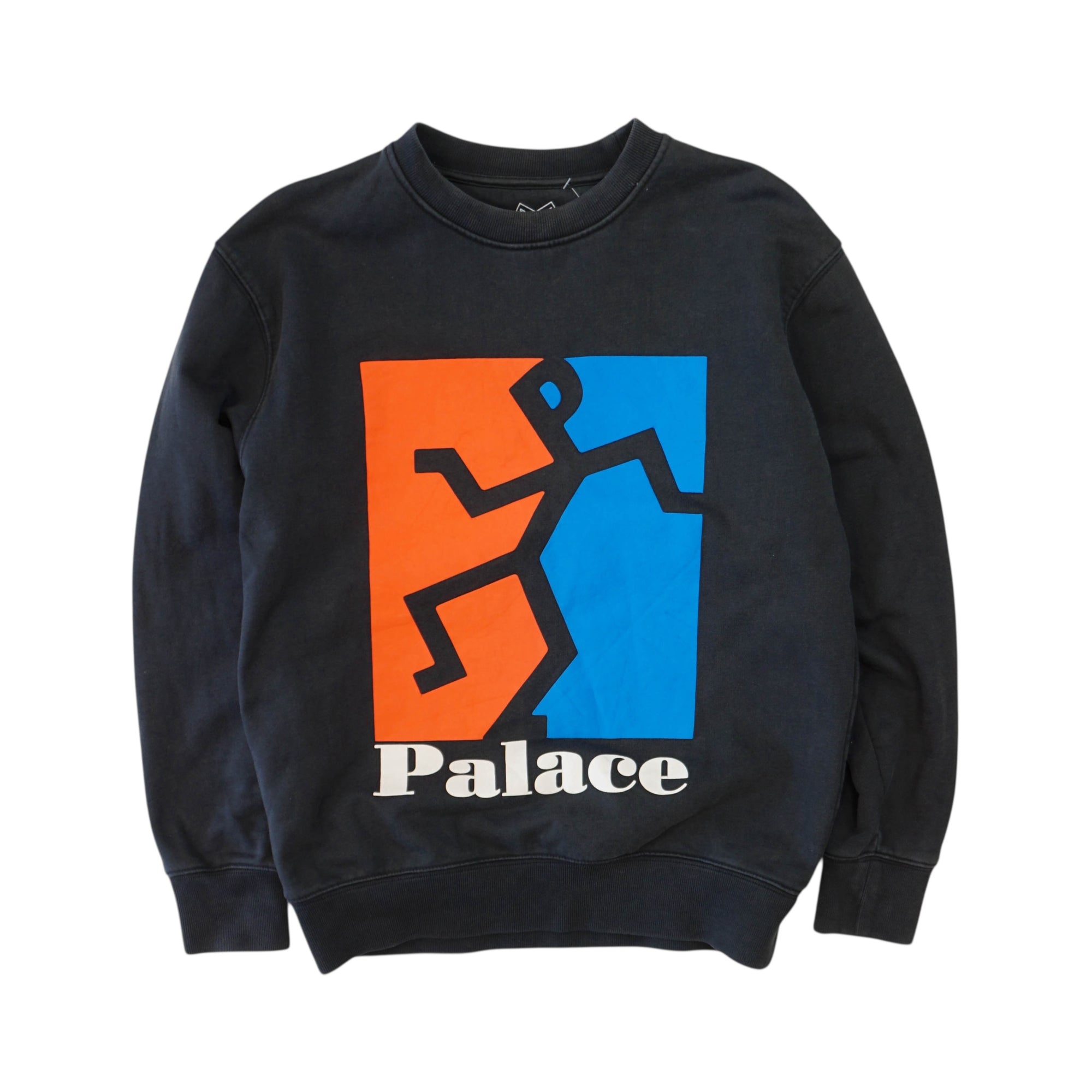 Palace P(iss) Head Блуза