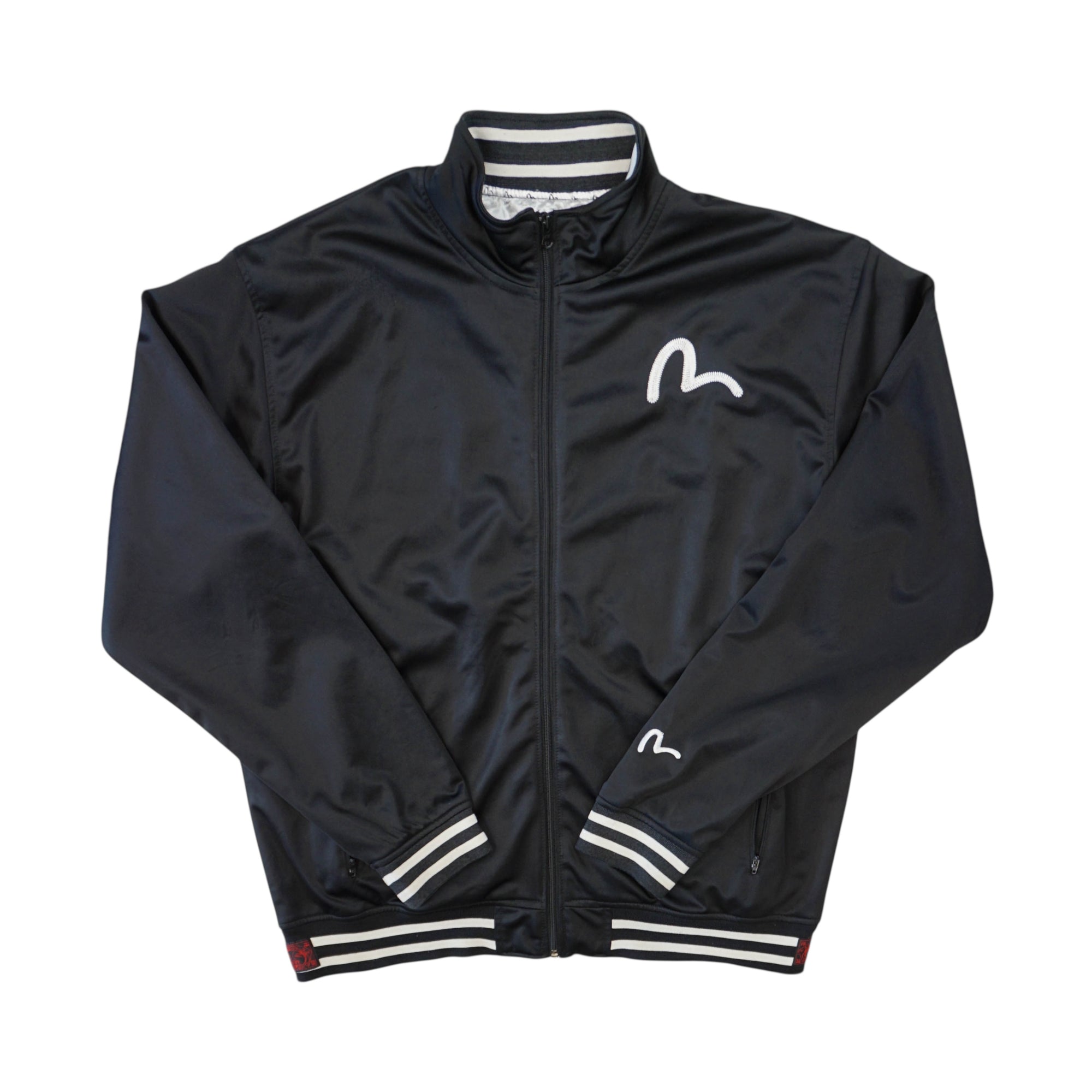 Evisu Бейзболно Яке