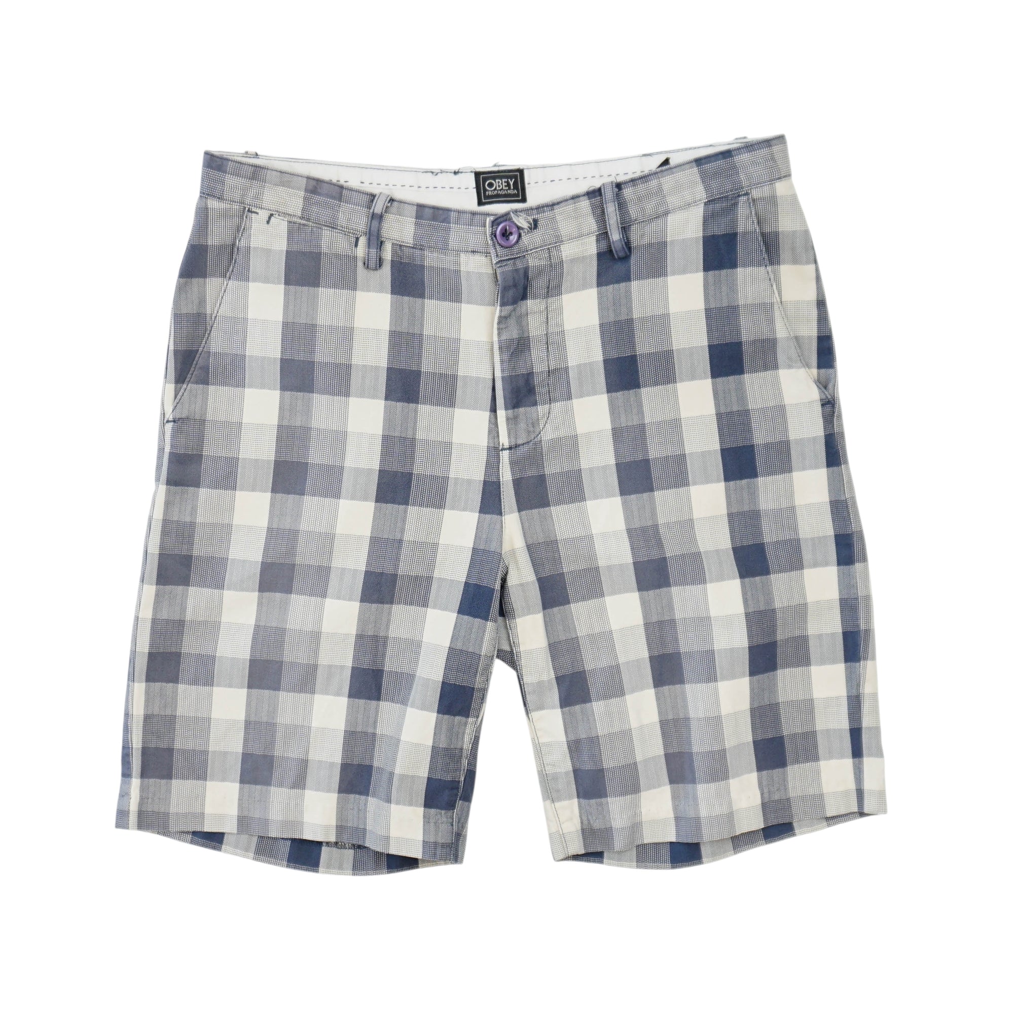 Obey Къси Панталони