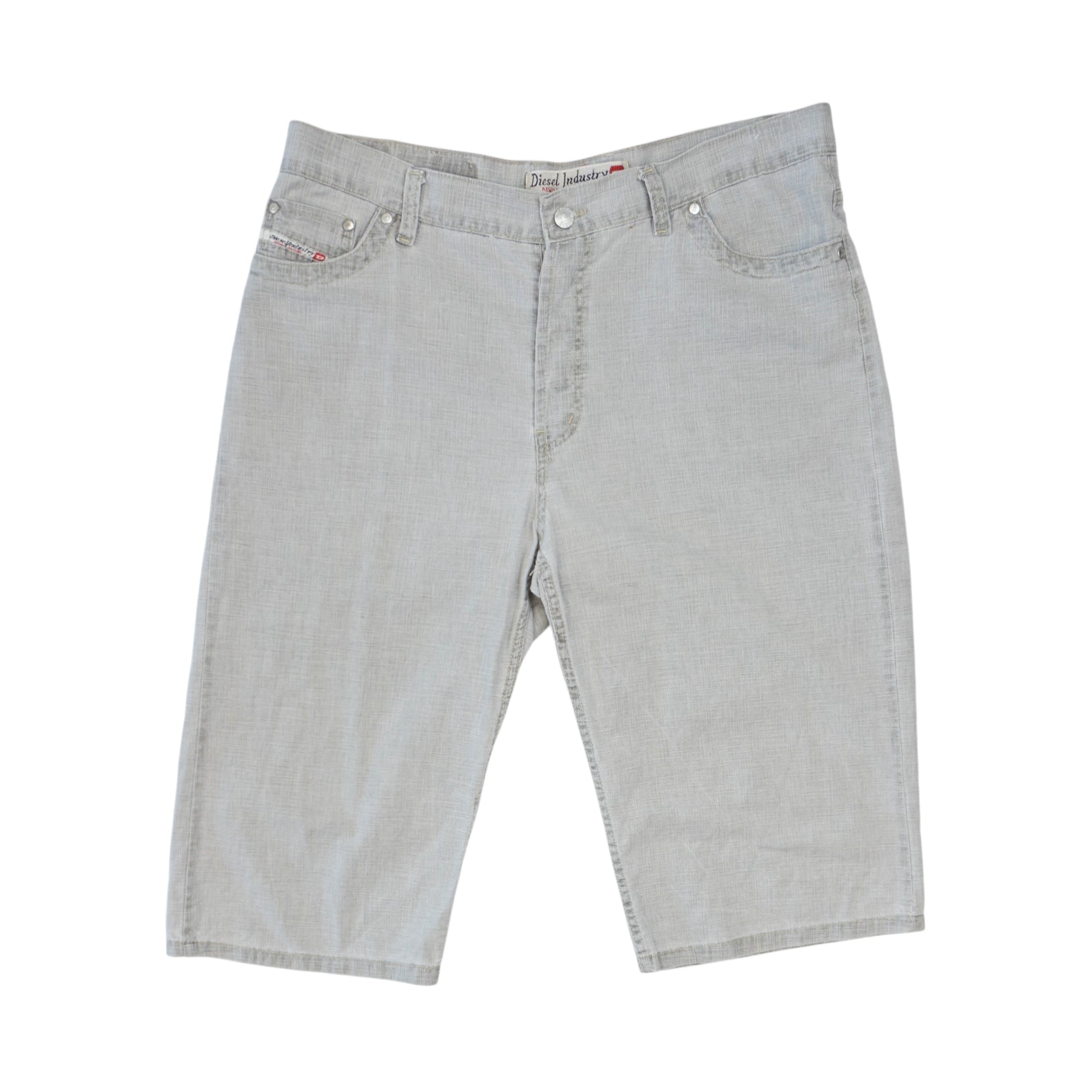 Diesel Винтидж 3/4 Къси Панталони