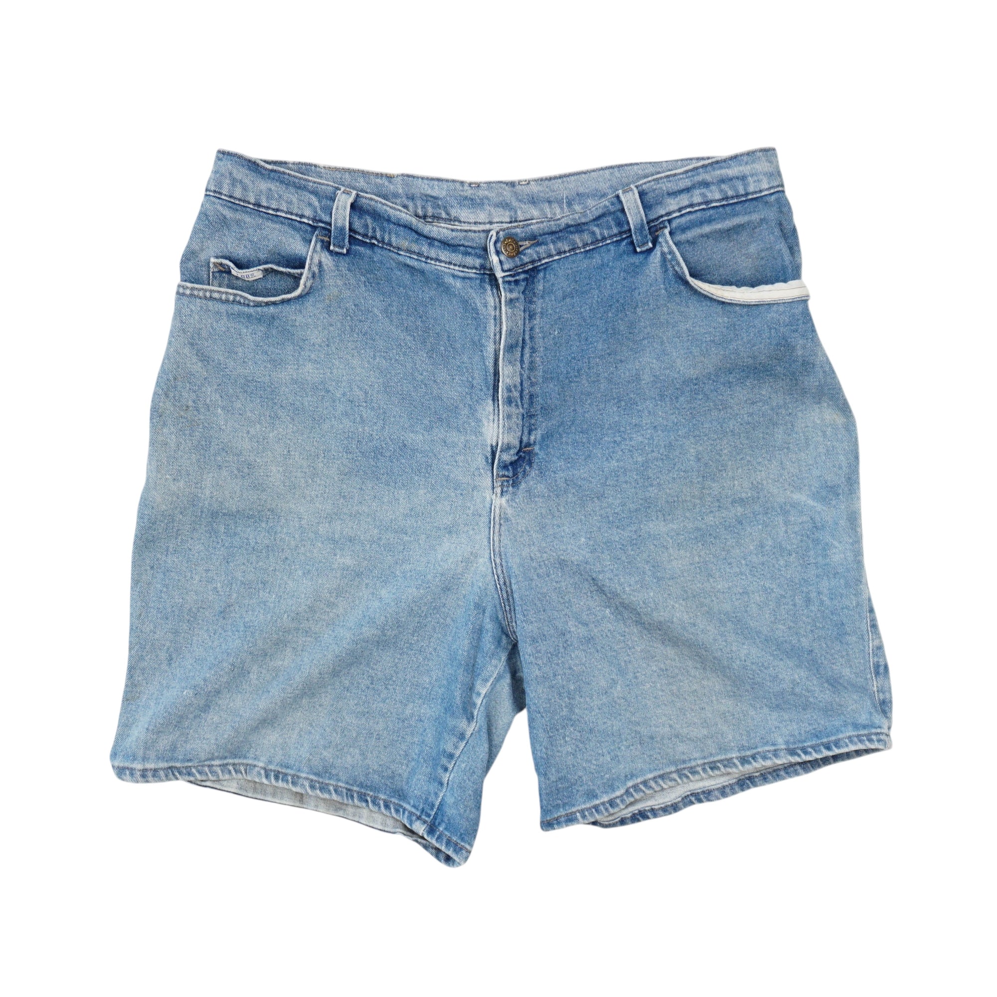 Lee Винтидж Къси Дънки