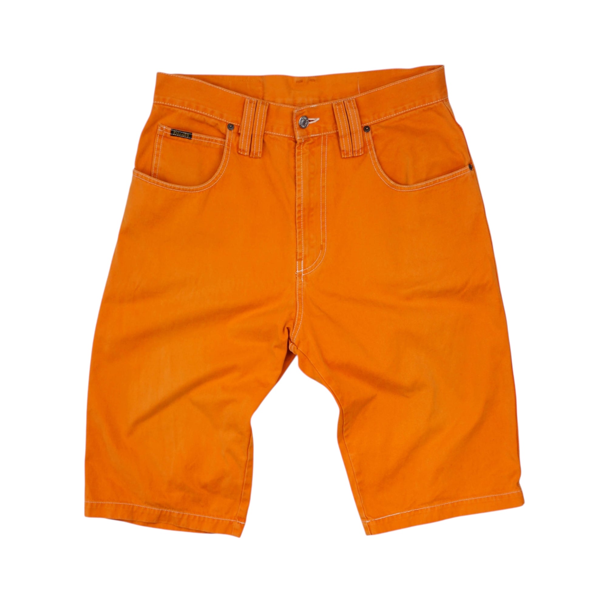 Diesel Винтидж 3/4 Къси Дънки