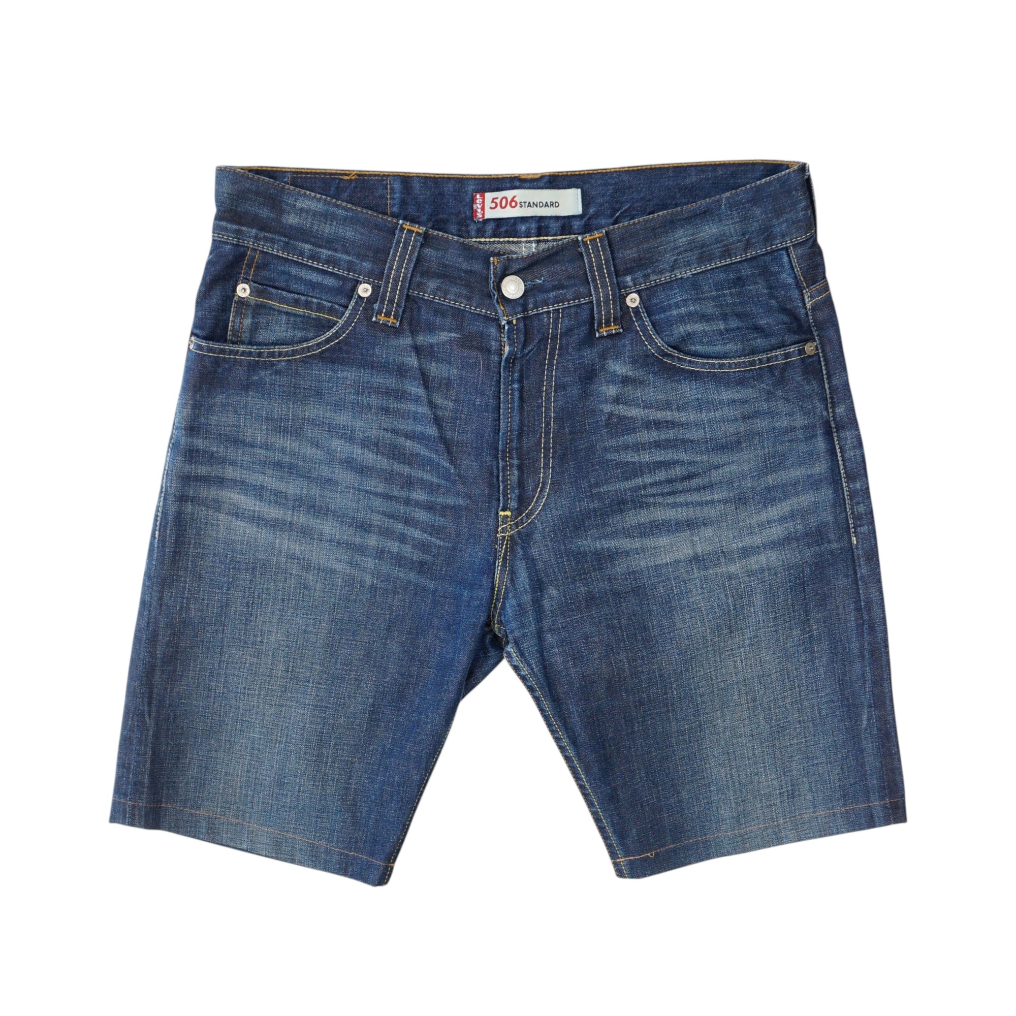 Levi's 506 Къси Дънки