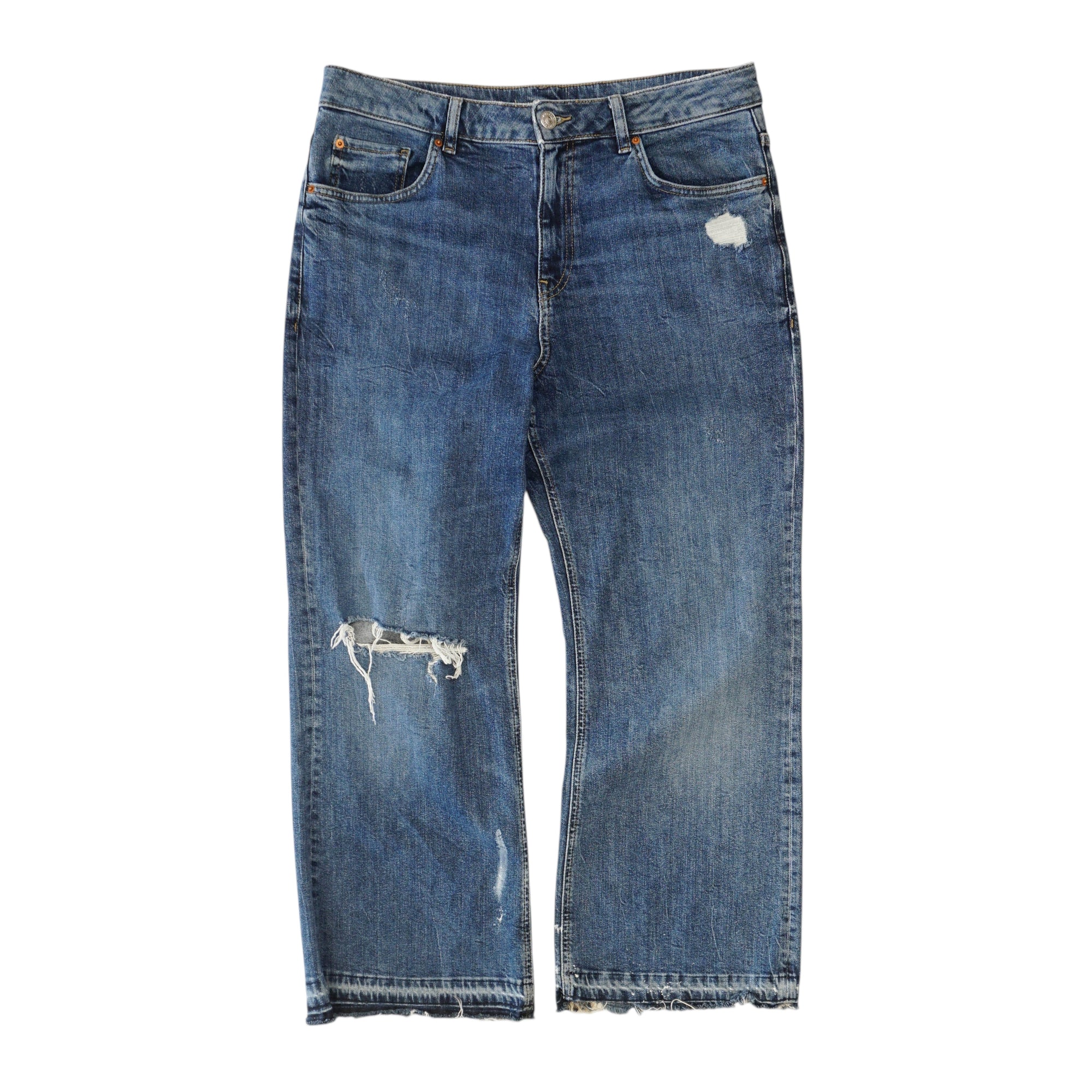 M&S Скъсани Дънки