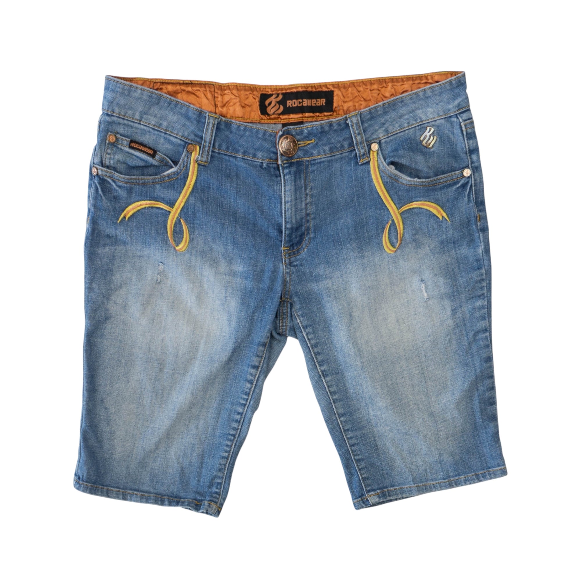 Rocawear Къси Дънки