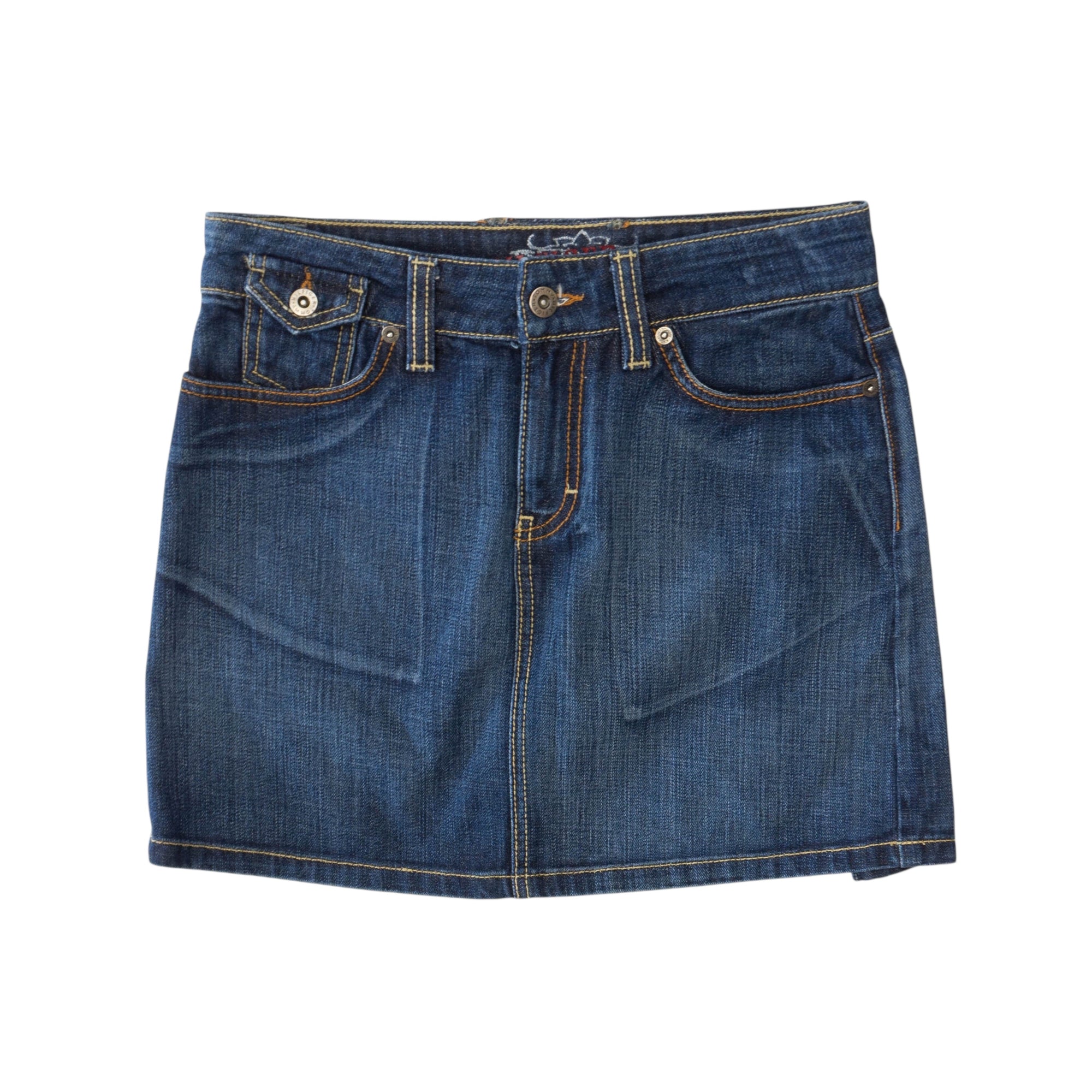 Tommy Hilfiger Y2K Дънкова Пола