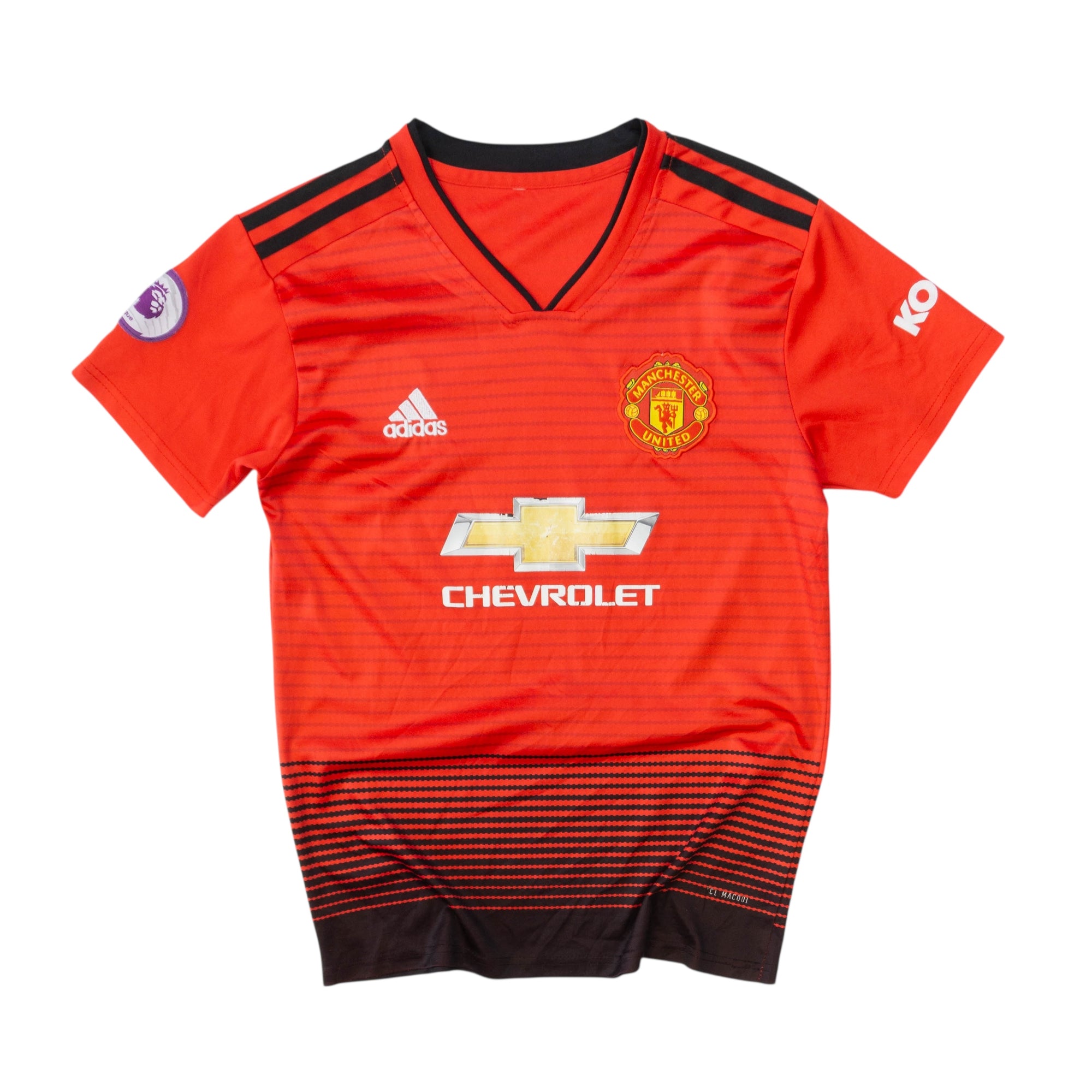 Adidas Manchester United Джърси