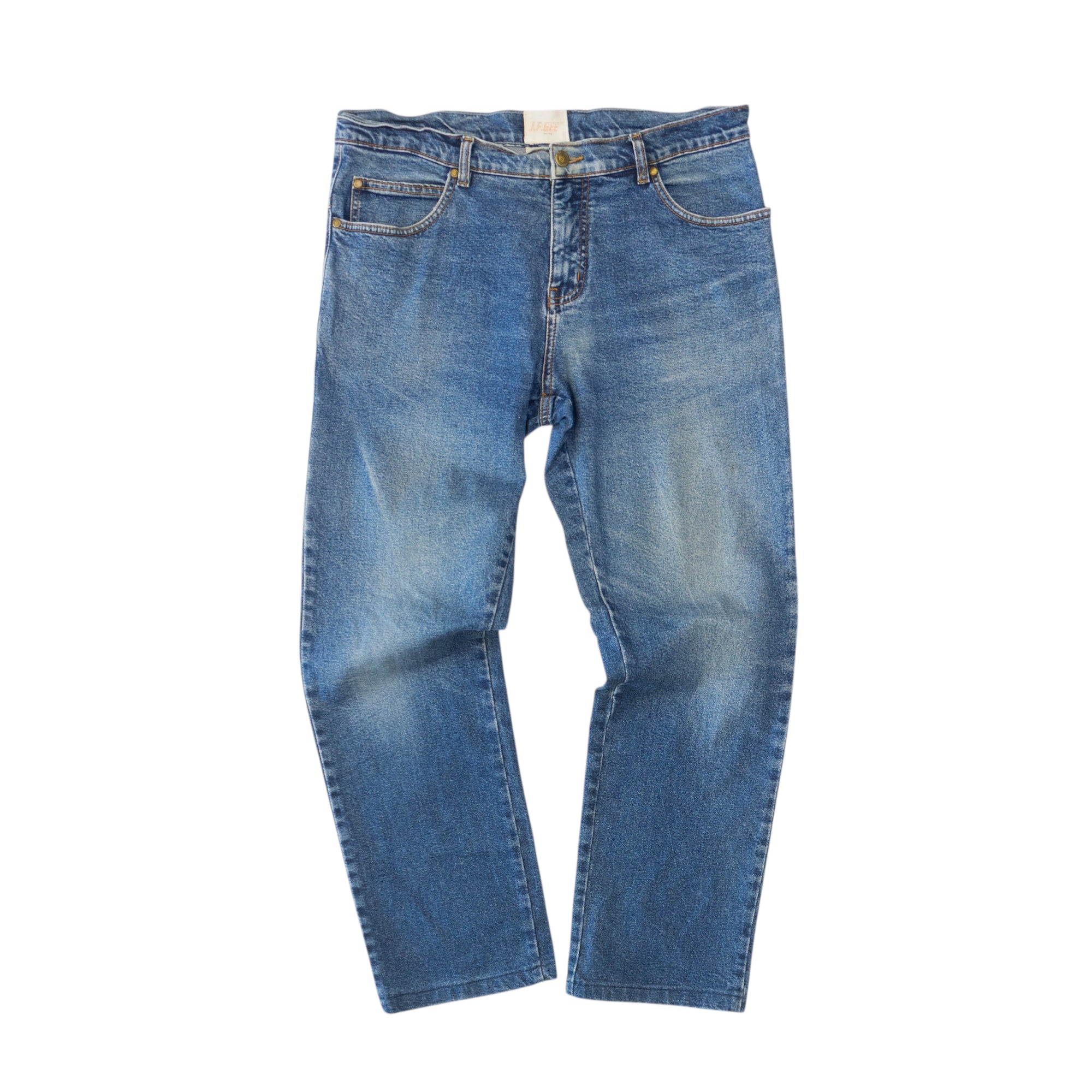 John F. Gee Vintage Дънки