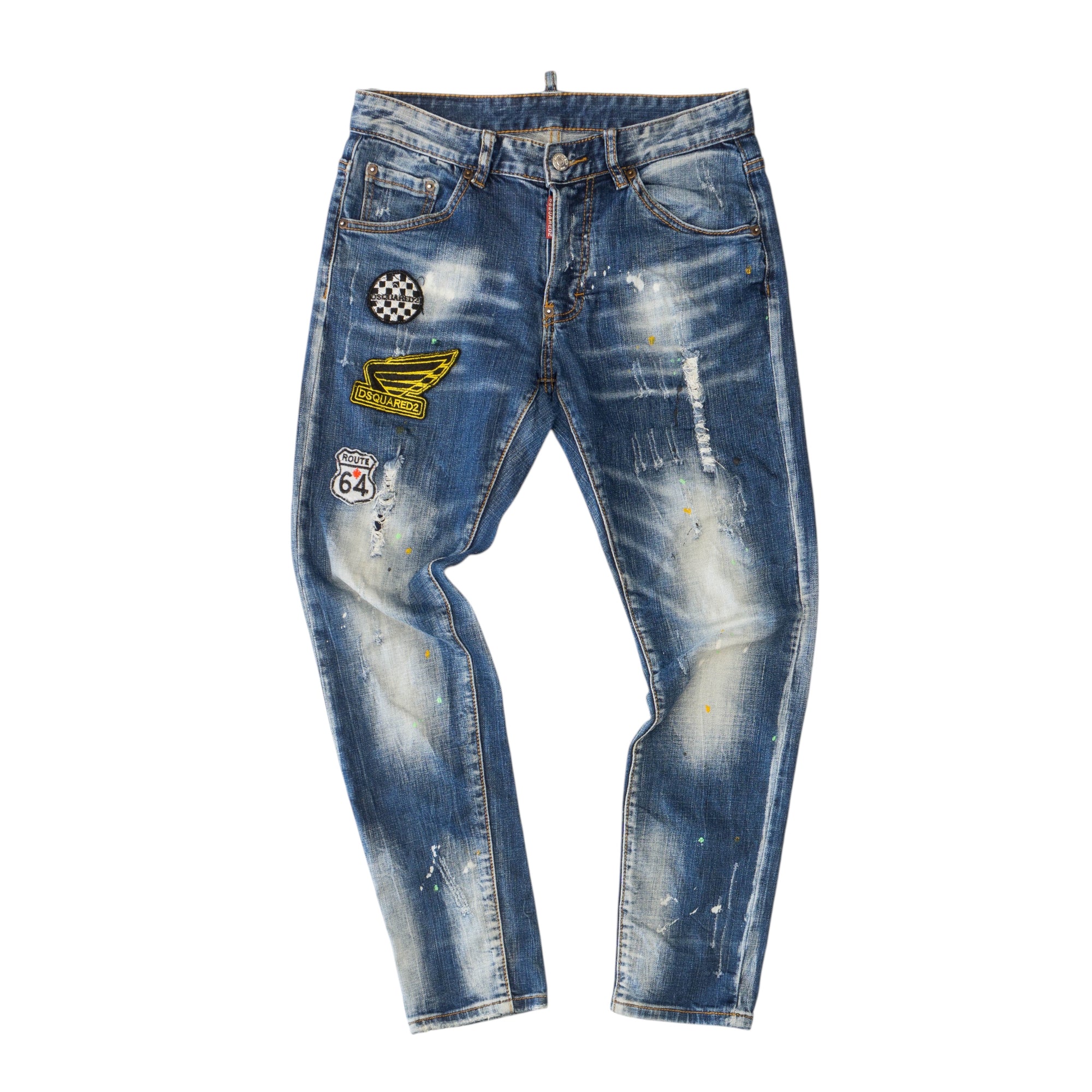 Dsquared2 Дънки