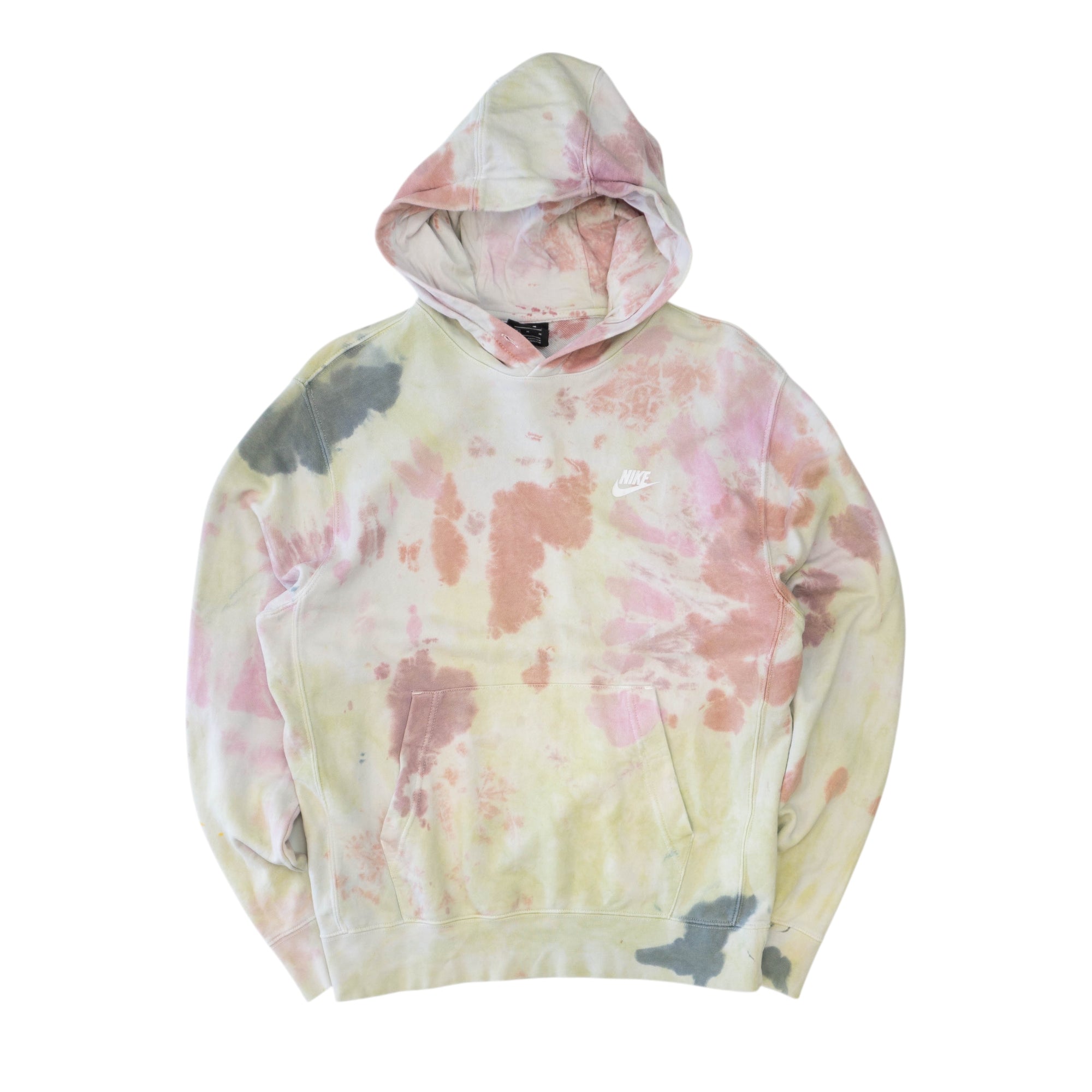 Nike Tie-Dye Суичър