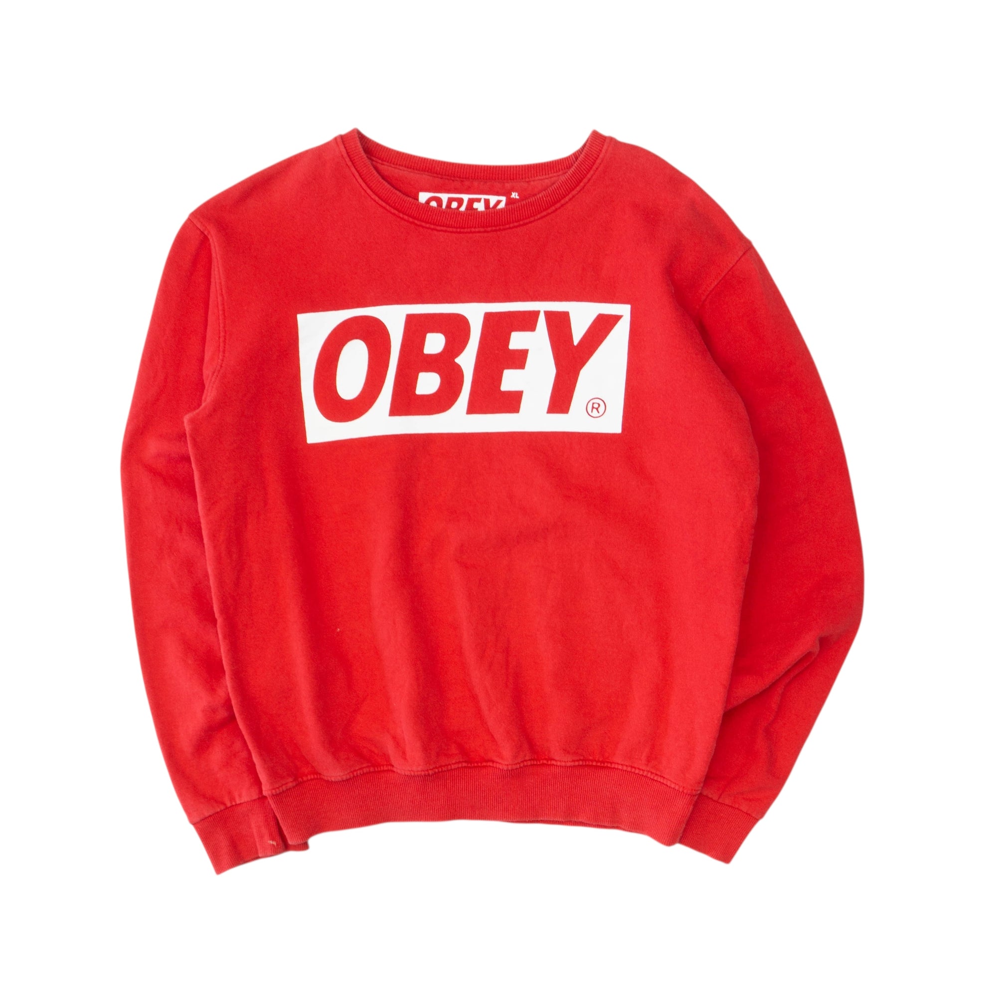 Obey Блуза