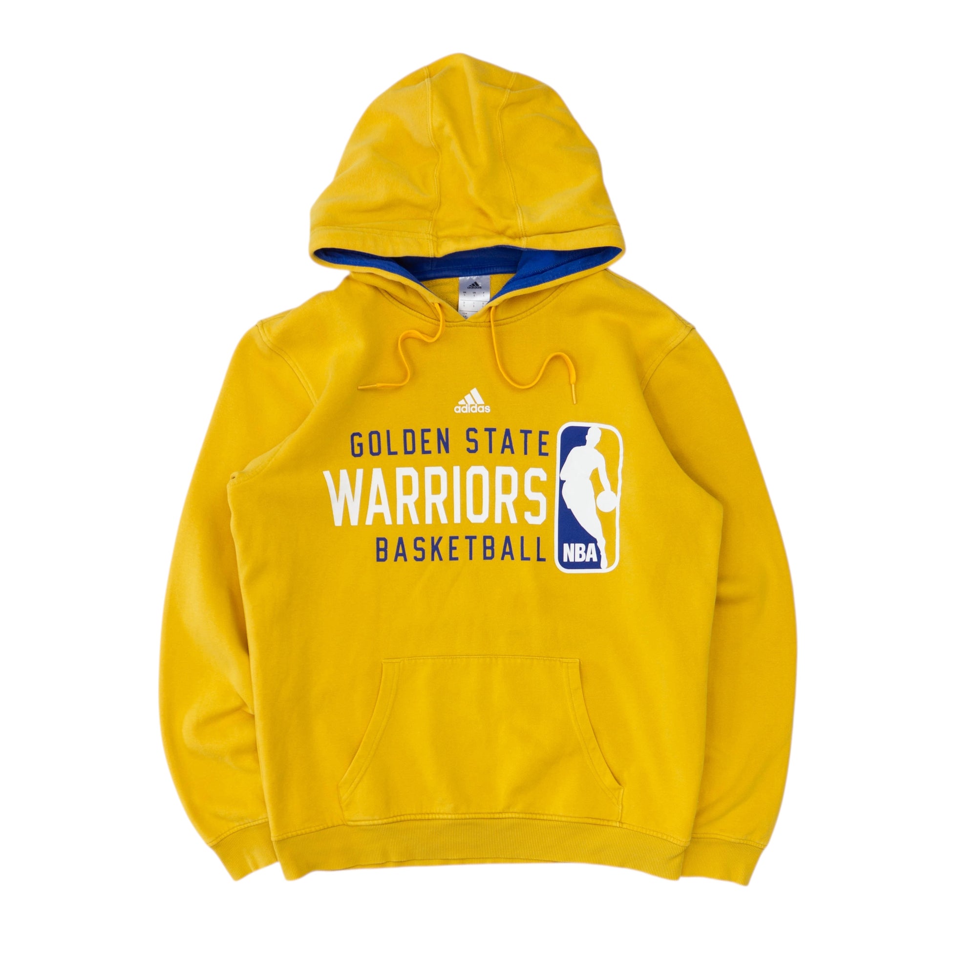Adidas NBA Warriors Суичър