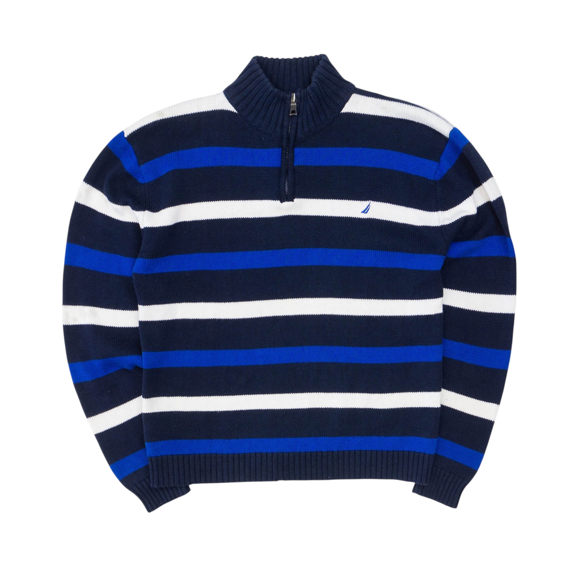 Nautica Пуловер с Цип