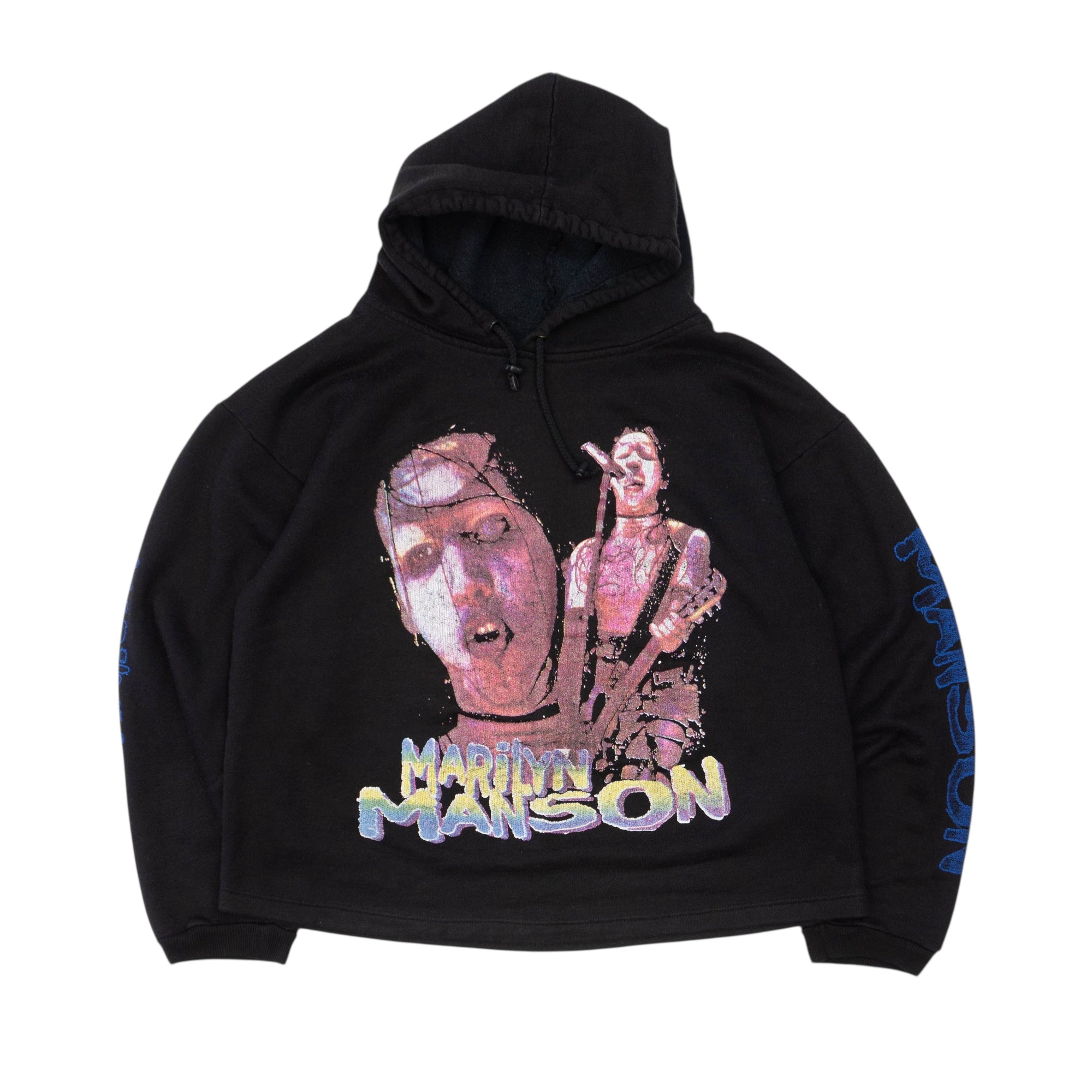 Marilyn Manson Vintage Суичър