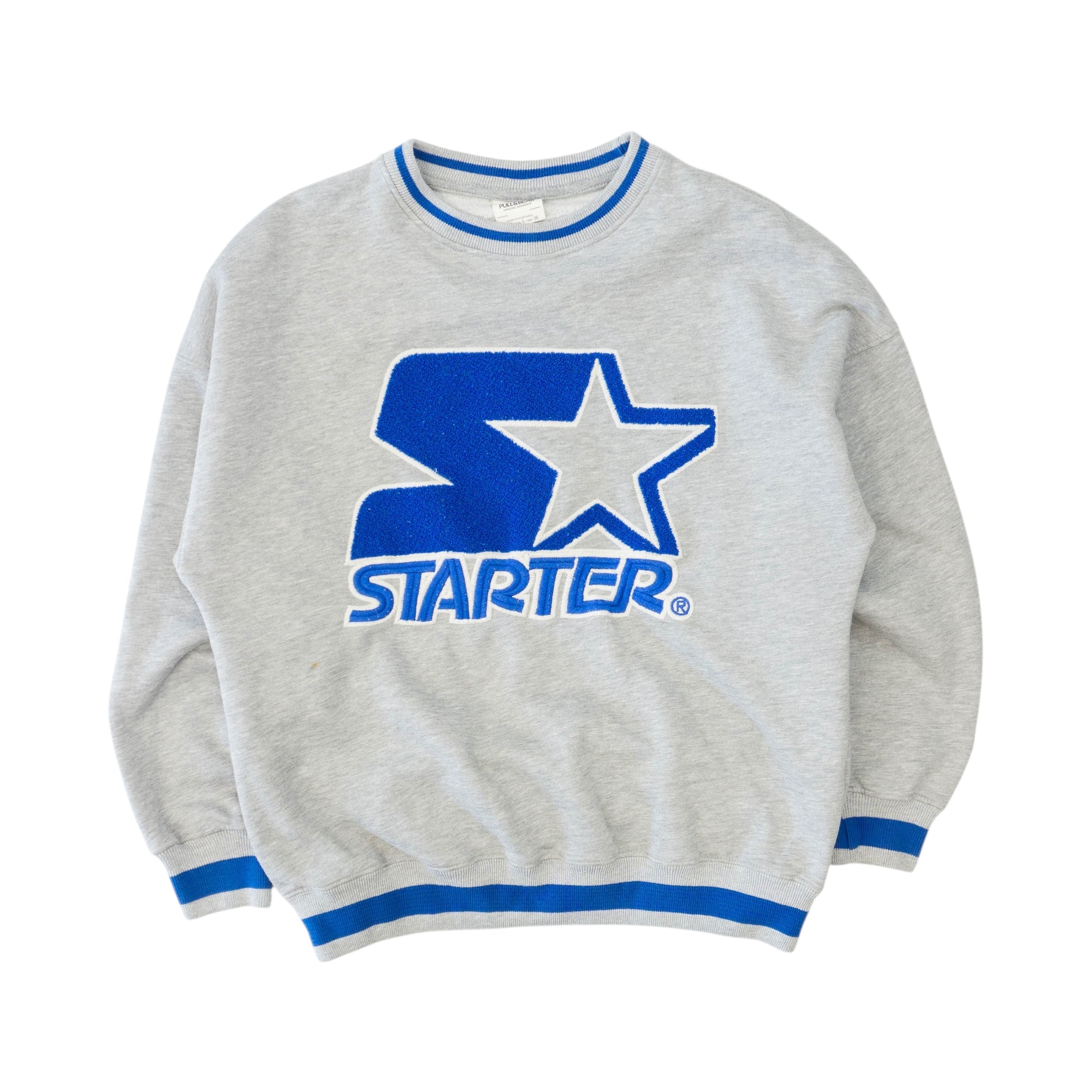 Pull & Bear X Starter Блуза