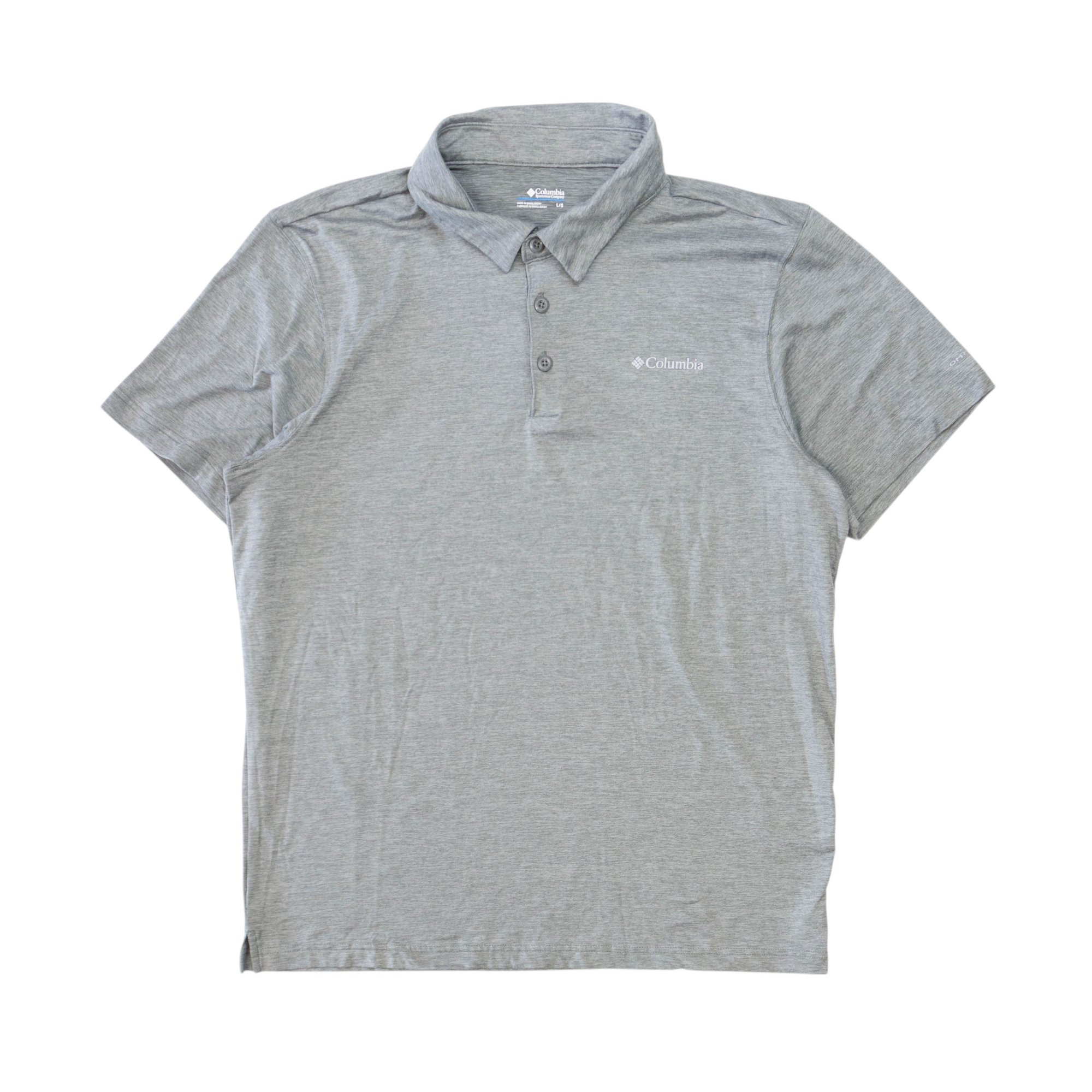 Columbia Тениска с Яка