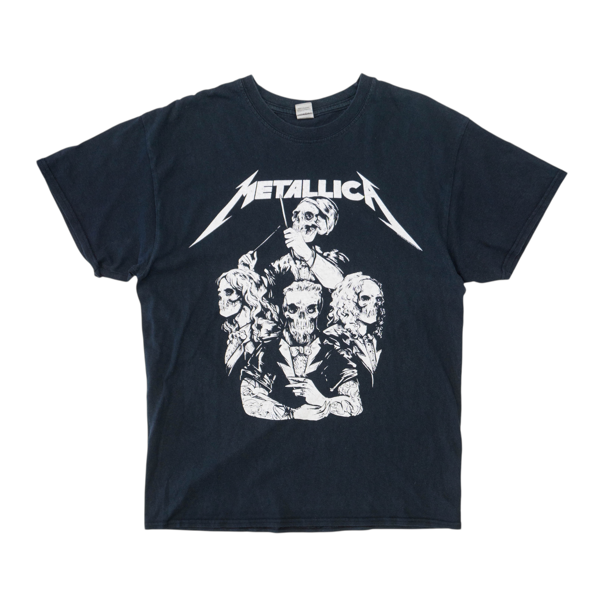 Metallica Тениска с Графика