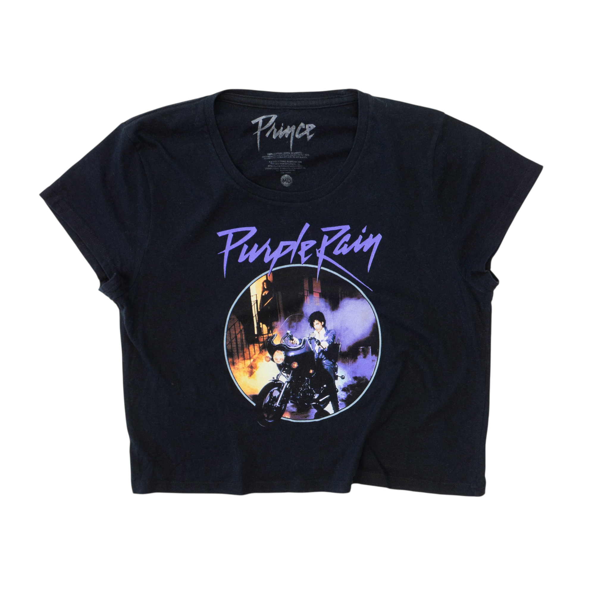 Prince Purple Rain Тениска