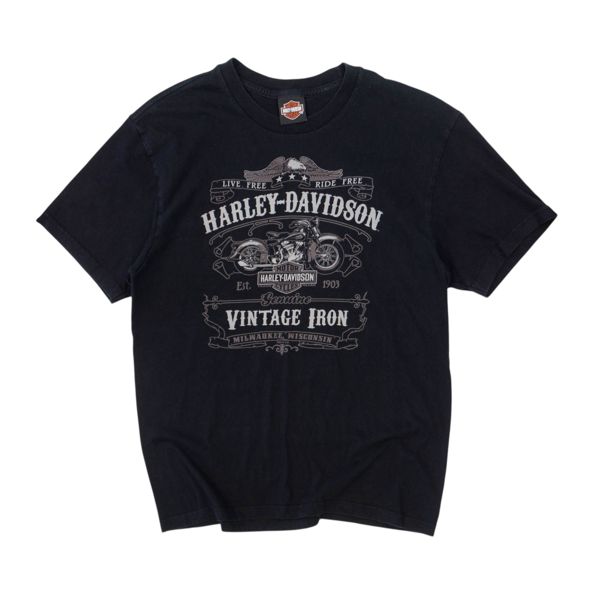 Harley-Davidson Vintage Тениска