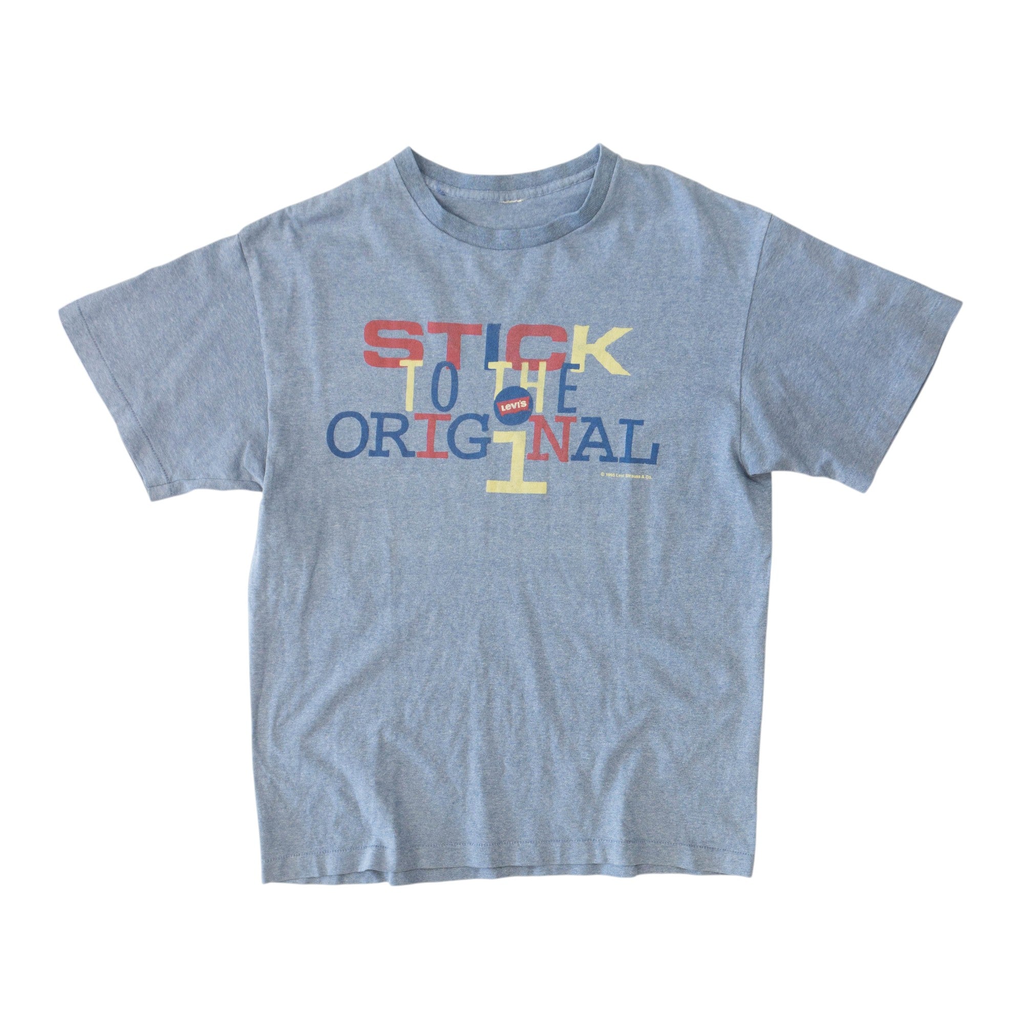 Levi’s Vintage 1995 Single-Stitch Тениска