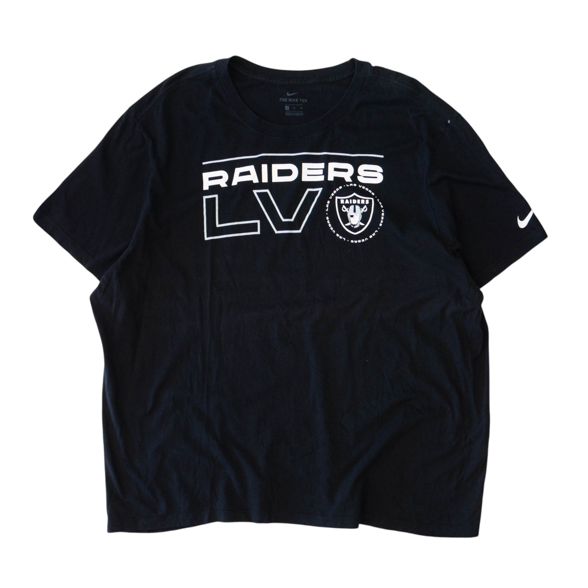 Nike X NFL Raiders Тениска