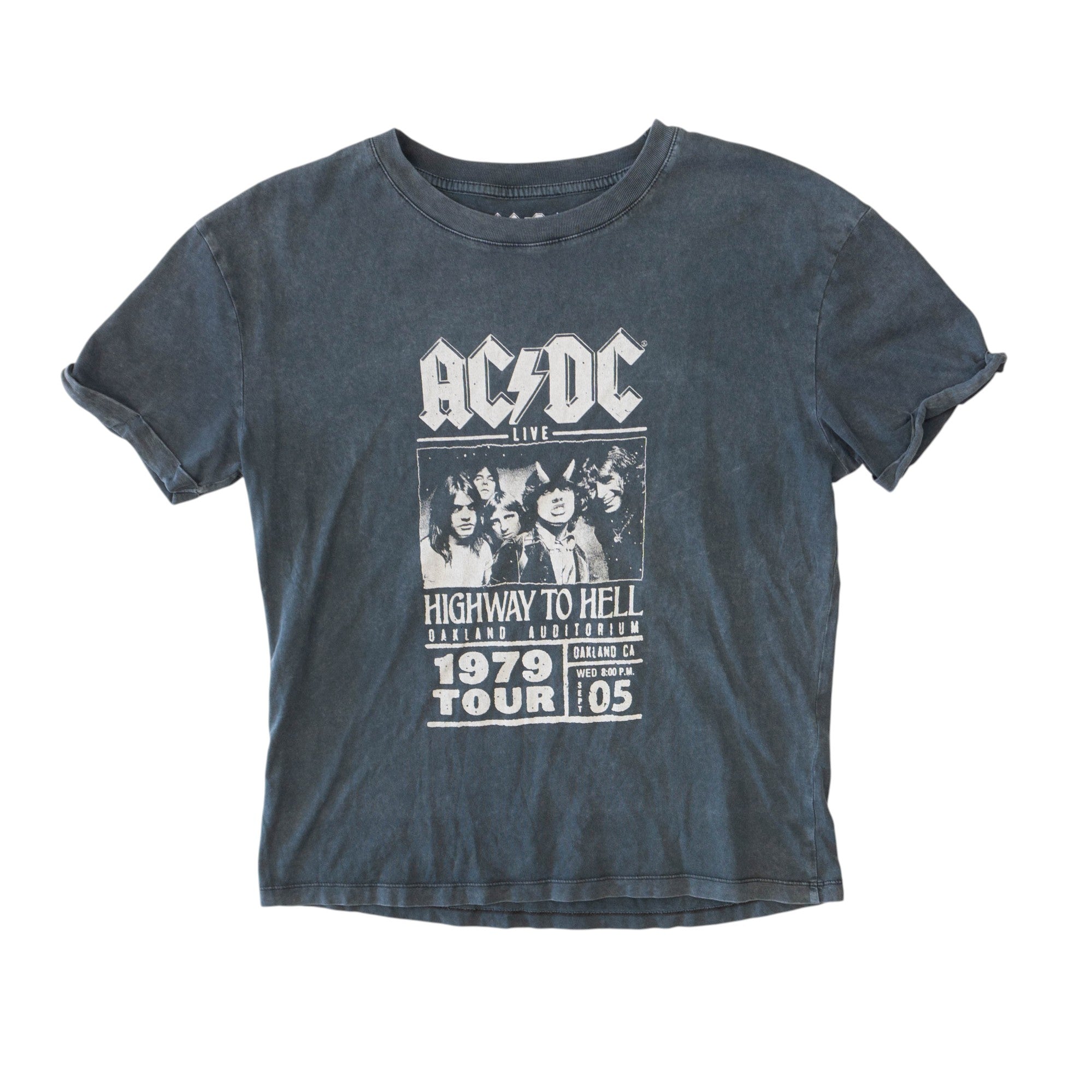 AC/DC Тениска