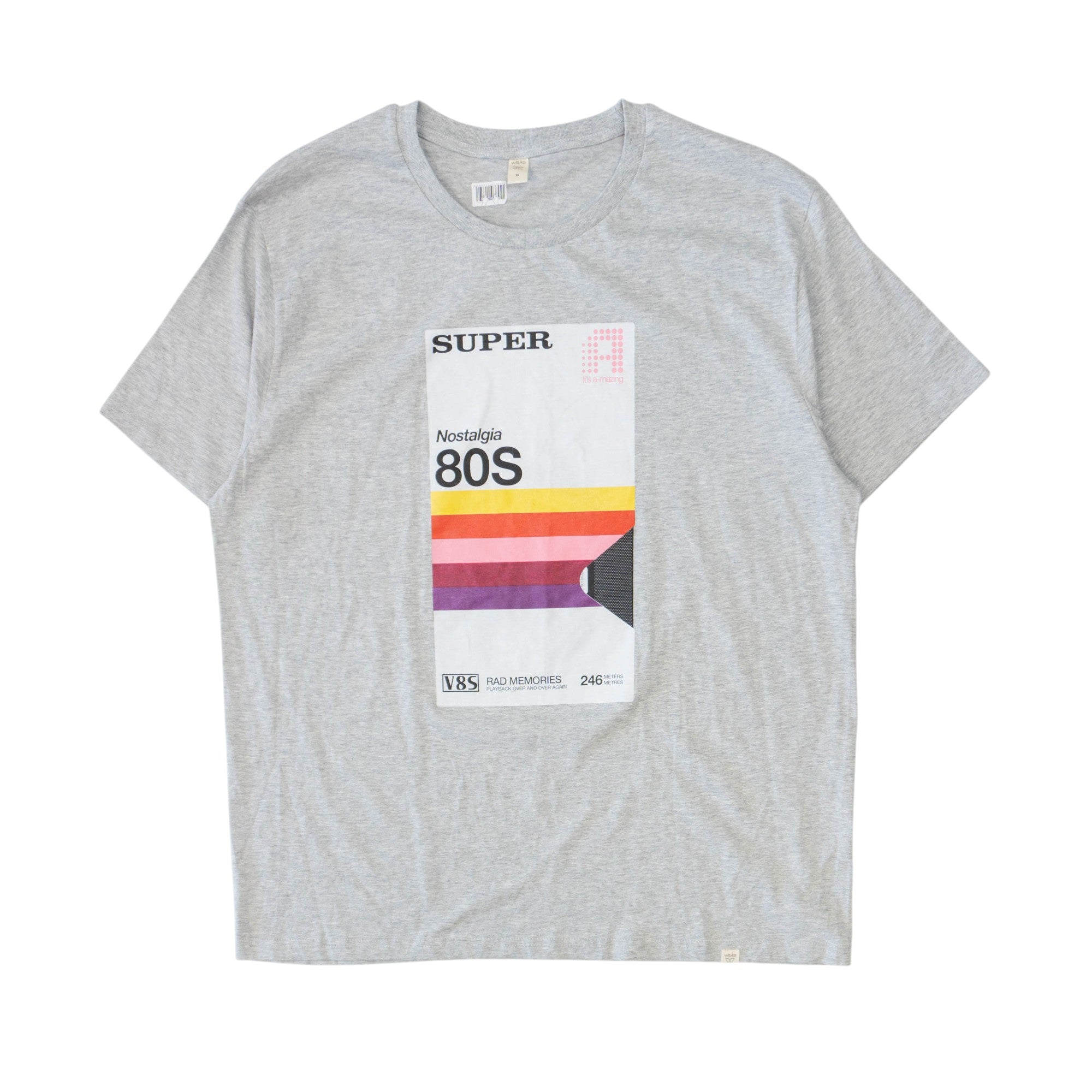 Super Nostalgia Тениска с Графика