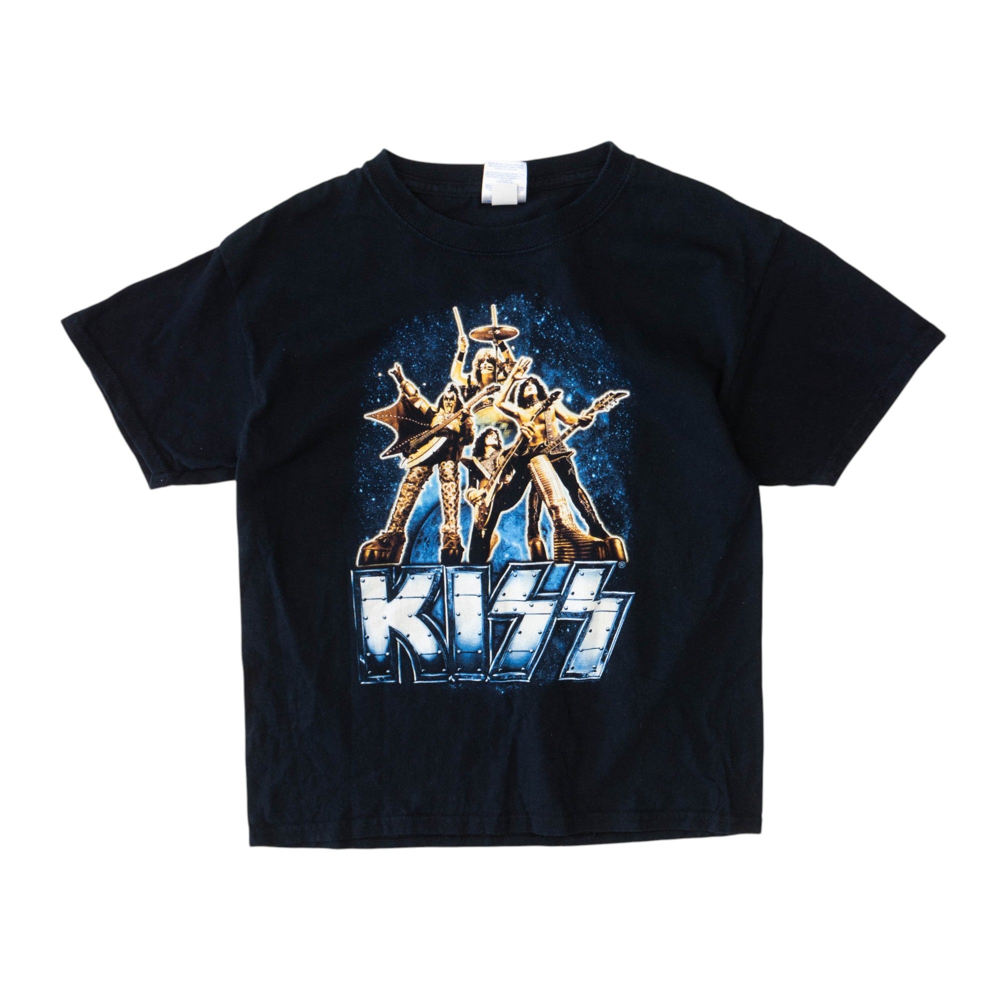 Kiss Тениска с Графика