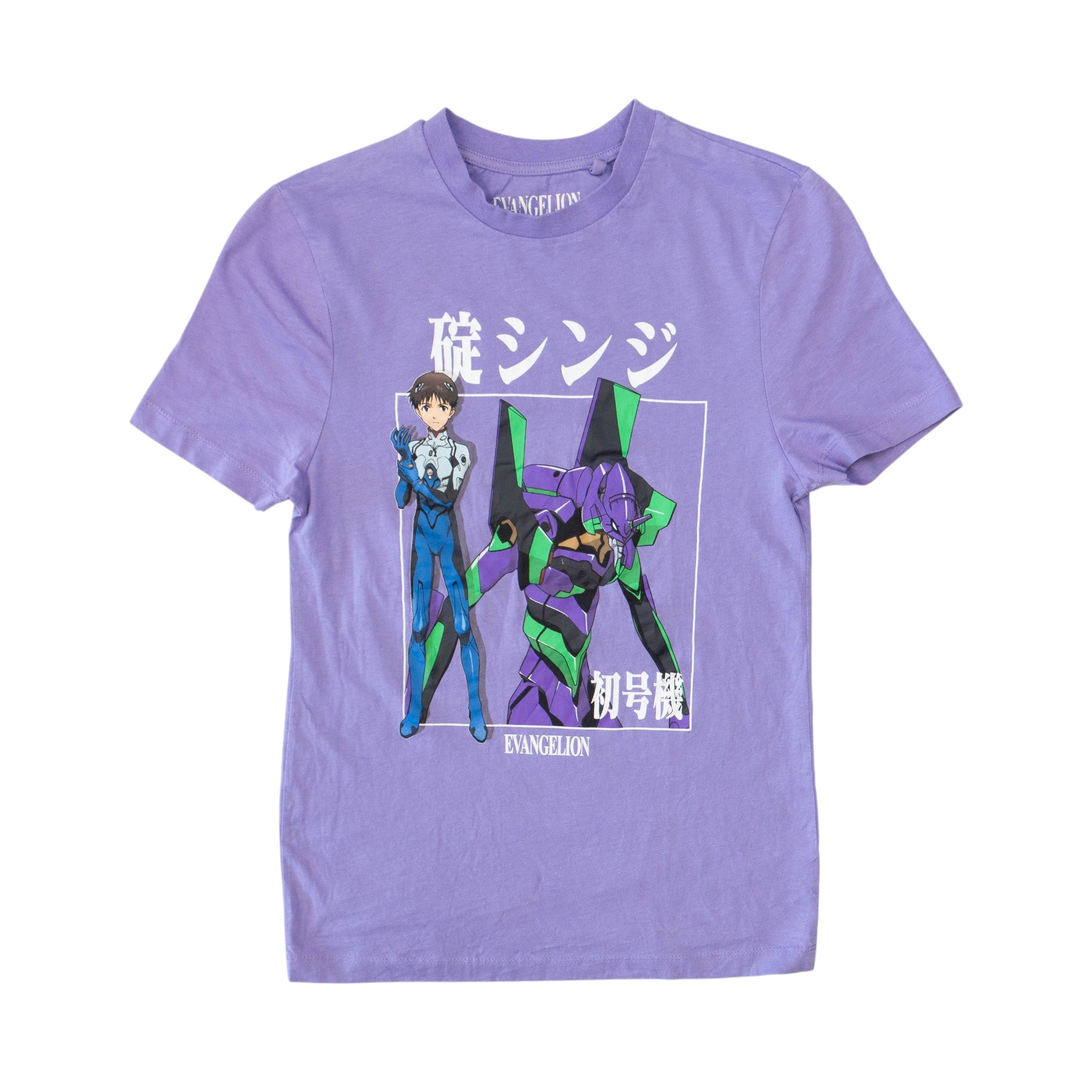 Neon Genesis Evangelion Тениска