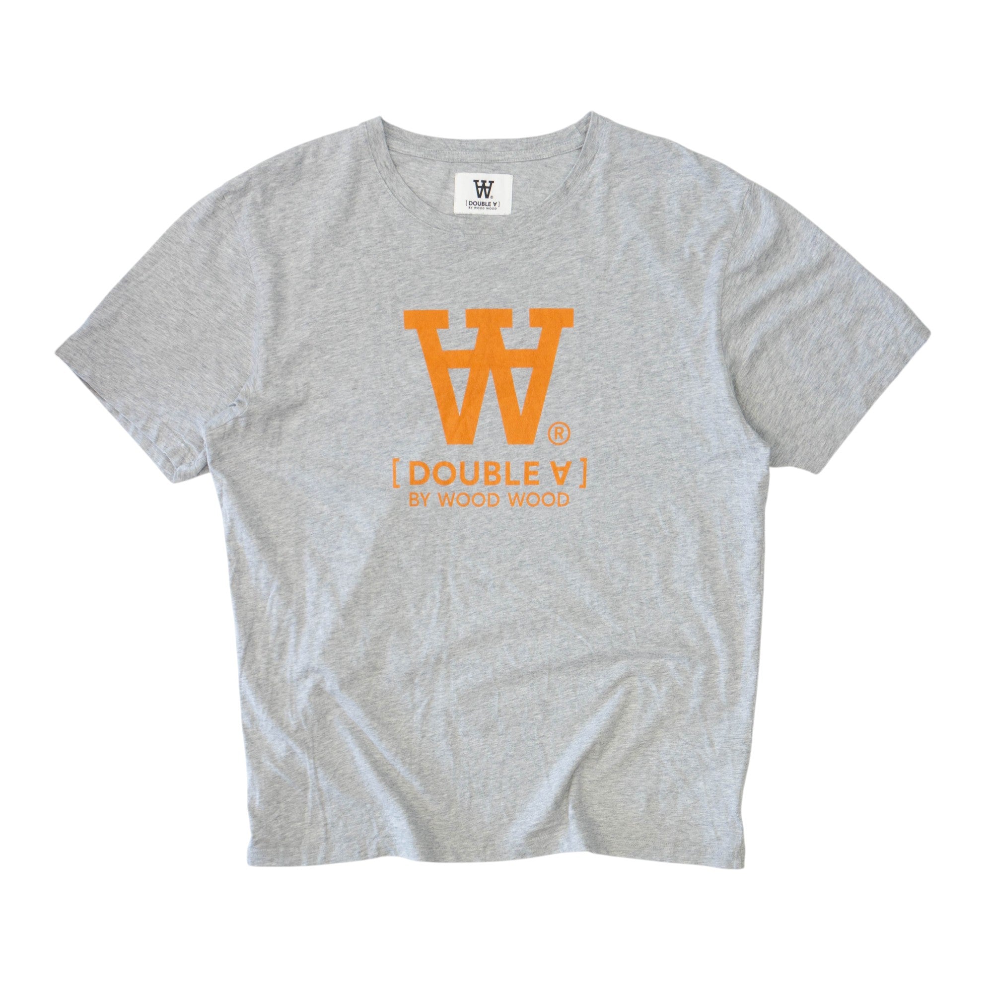 Wood Wood Double A Тениска