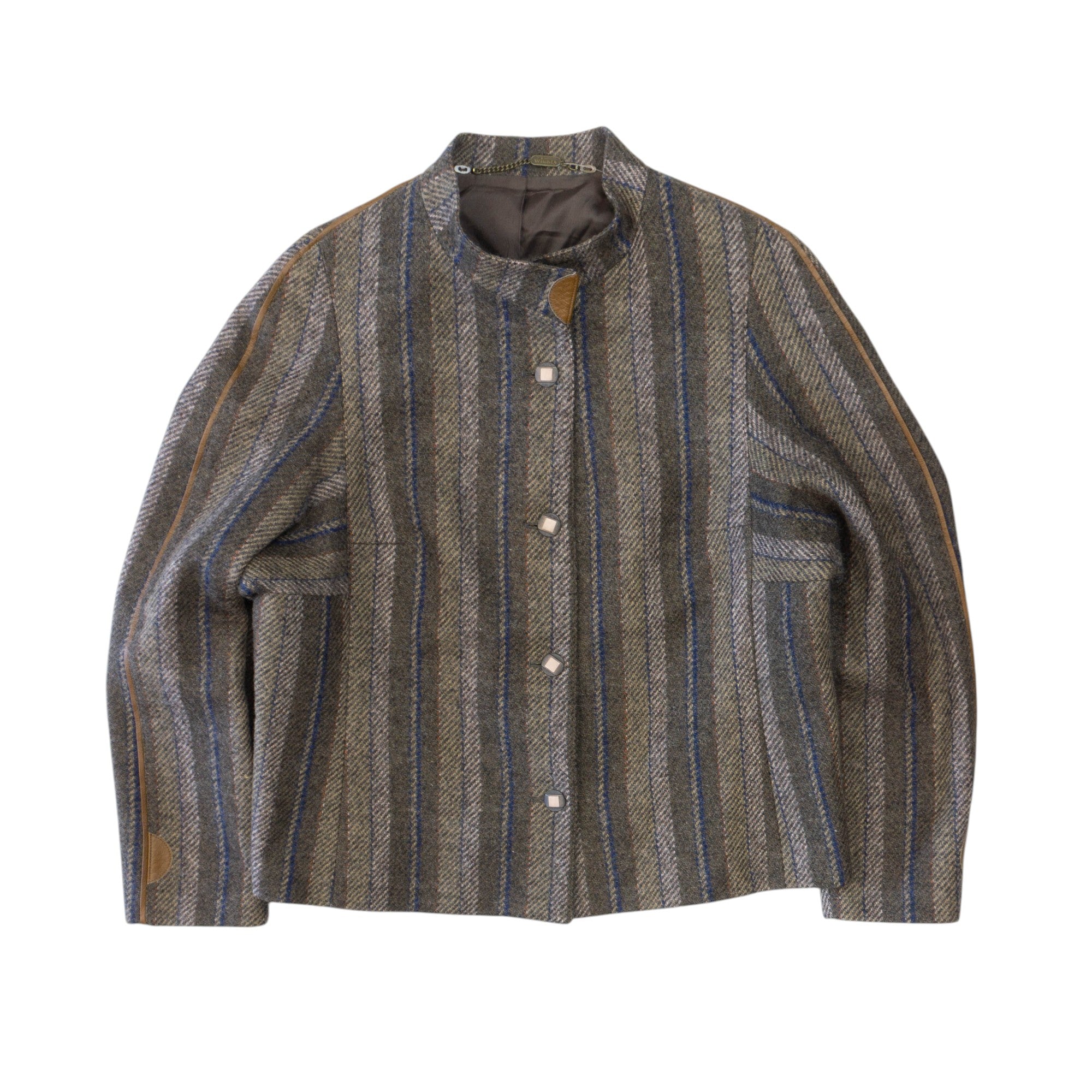 Vintage Wool Сако