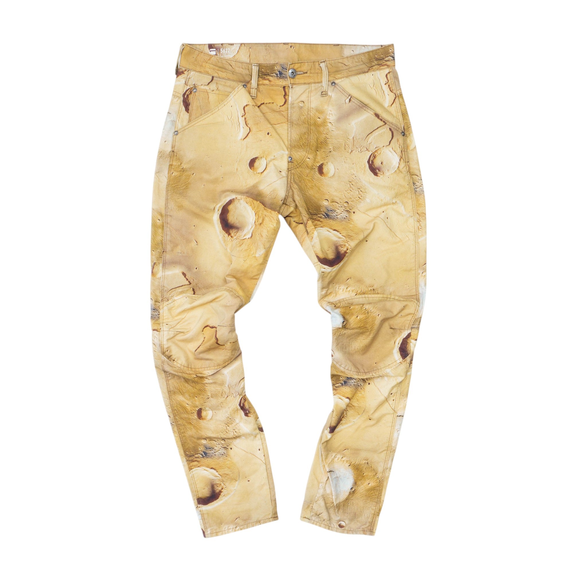 G-Star RAW X Pharrell Williams Mars Biker Панталони