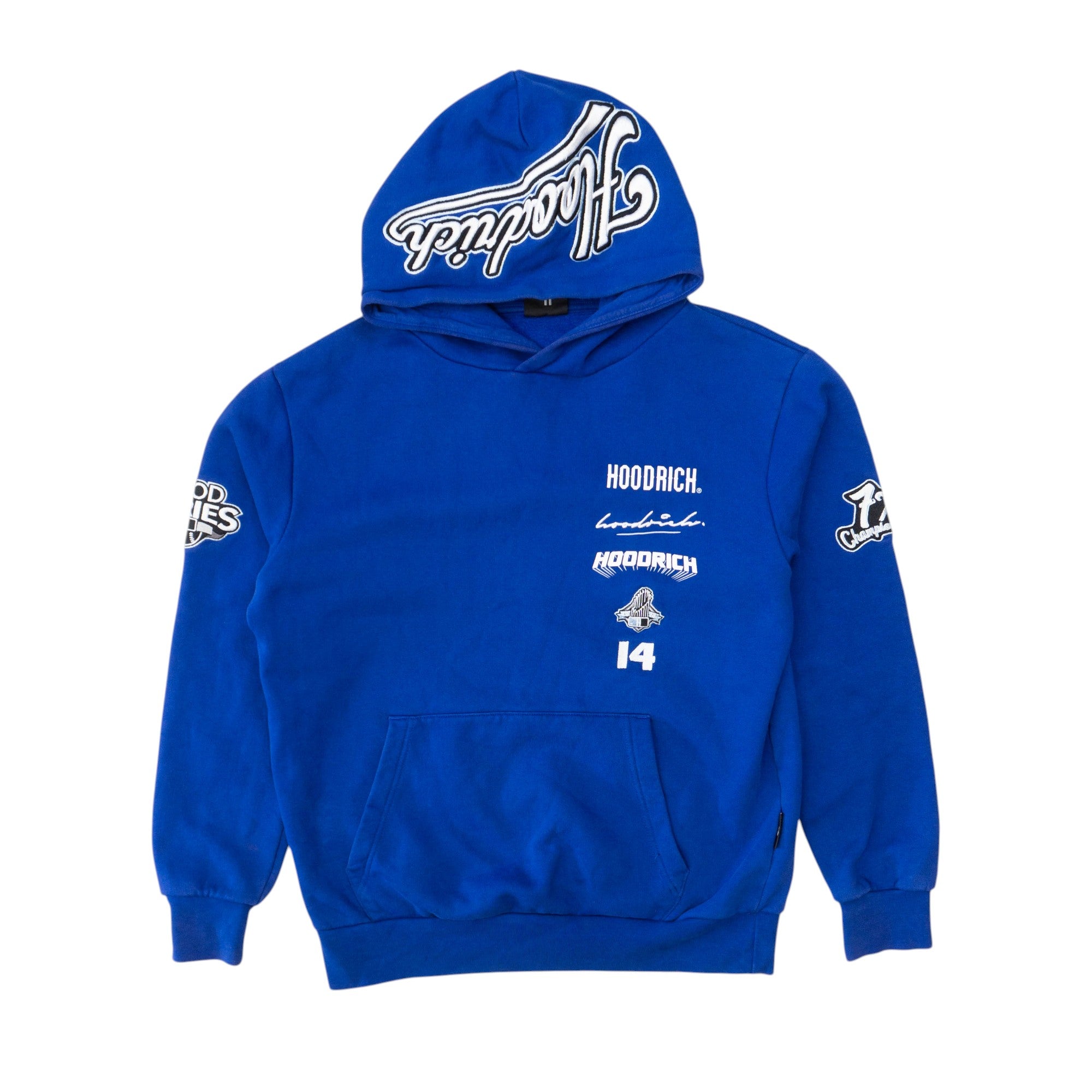 Hoodrich Суичър