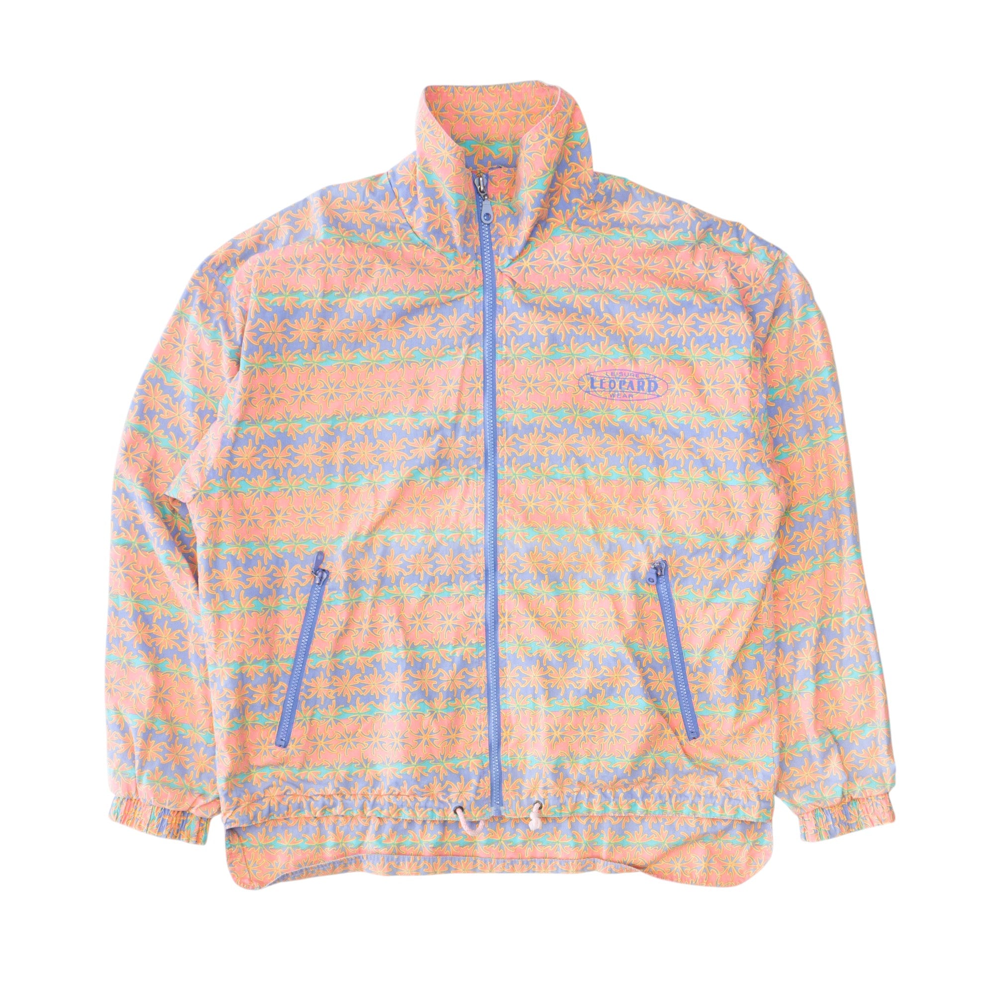 Leopard Vintage Горнище