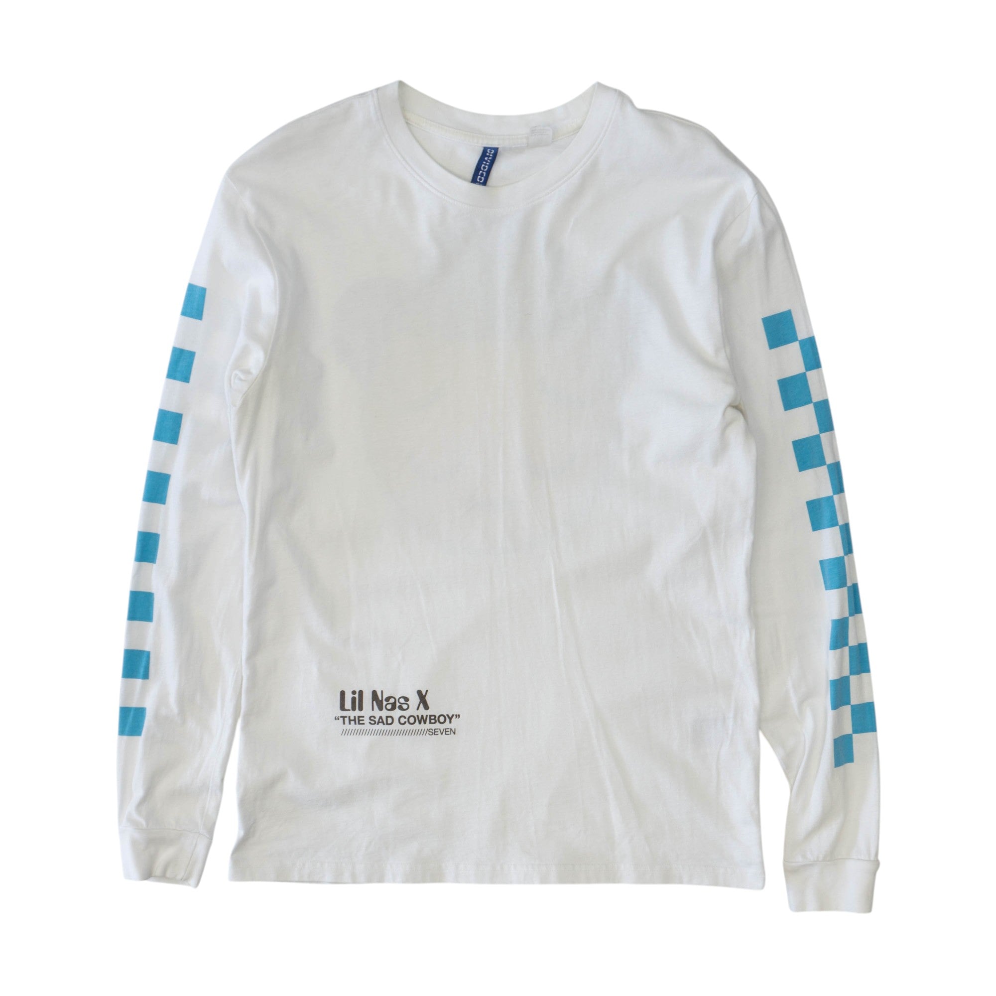 H&M X Lil Nas X Блуза