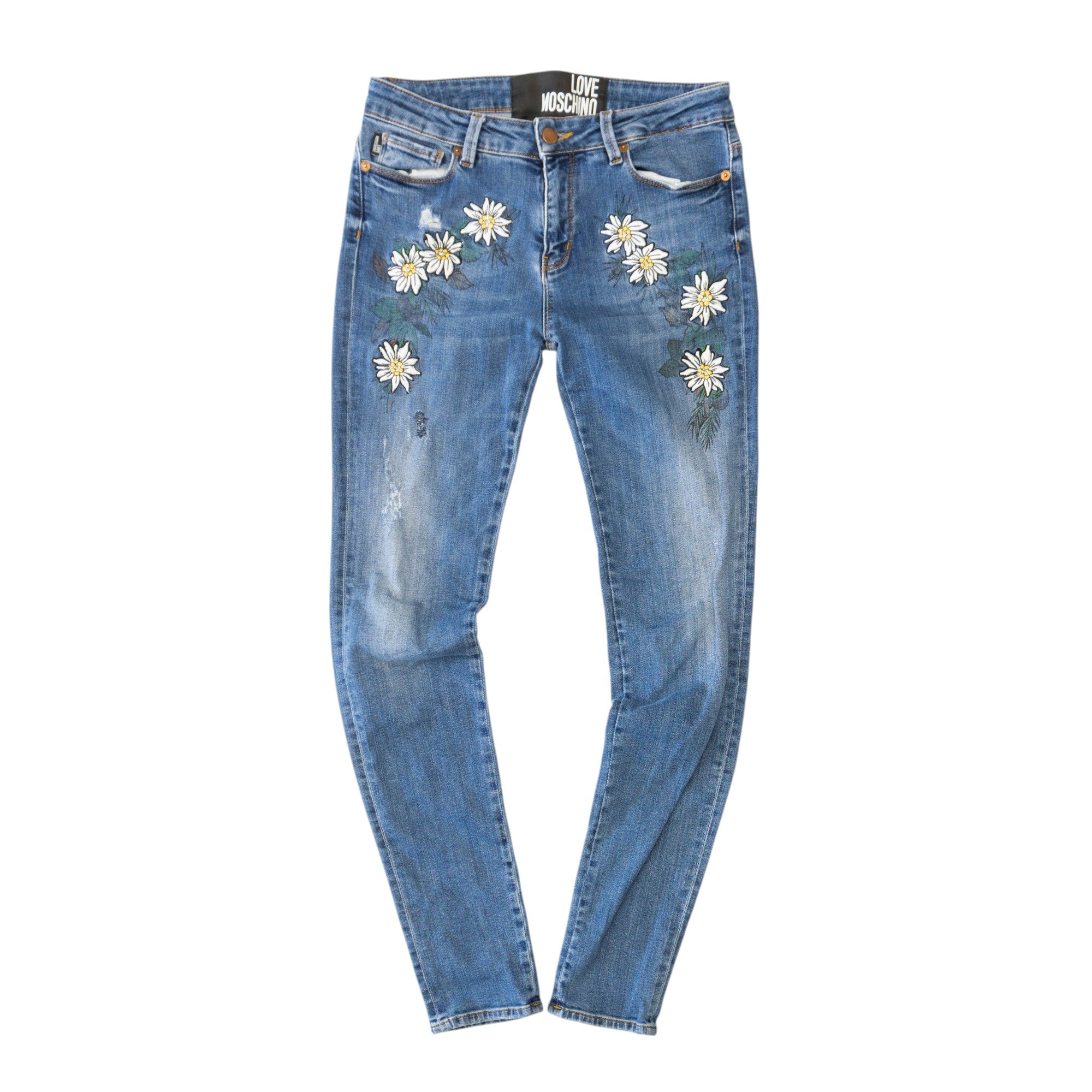 Love Moschino Дънки