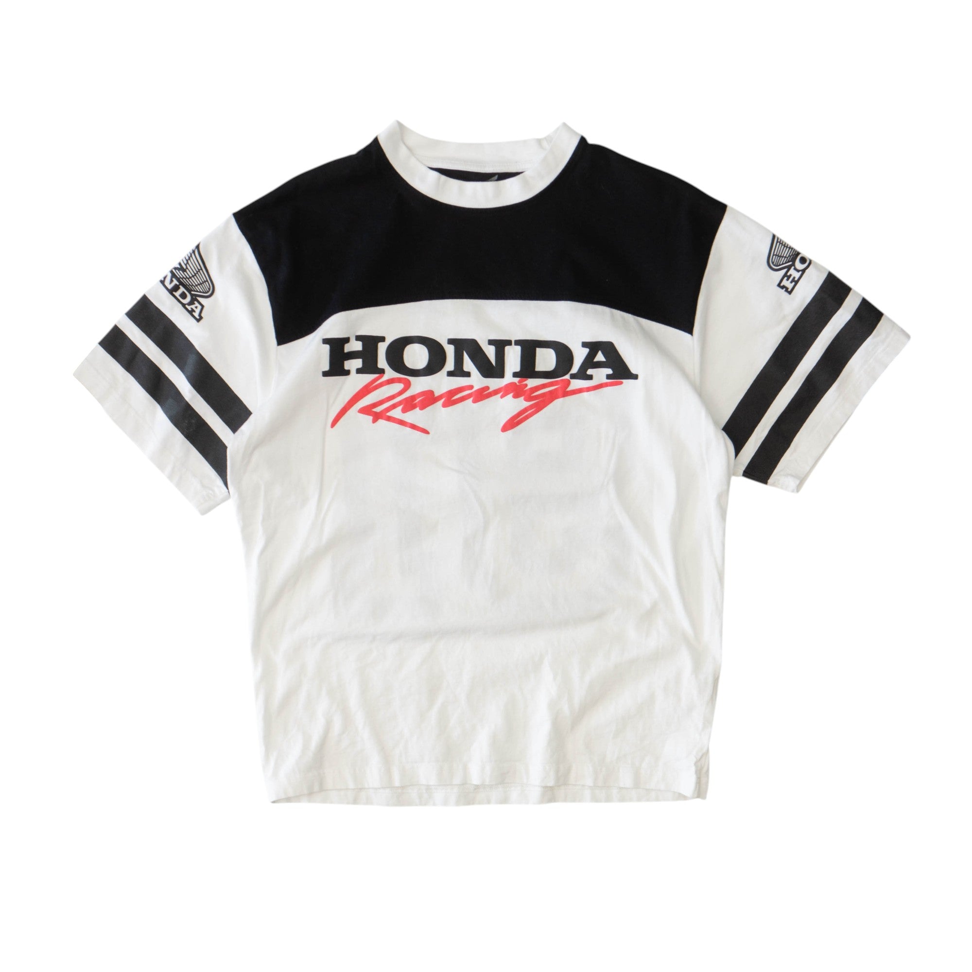 Pull & Bear X Honda Racing Тениска
