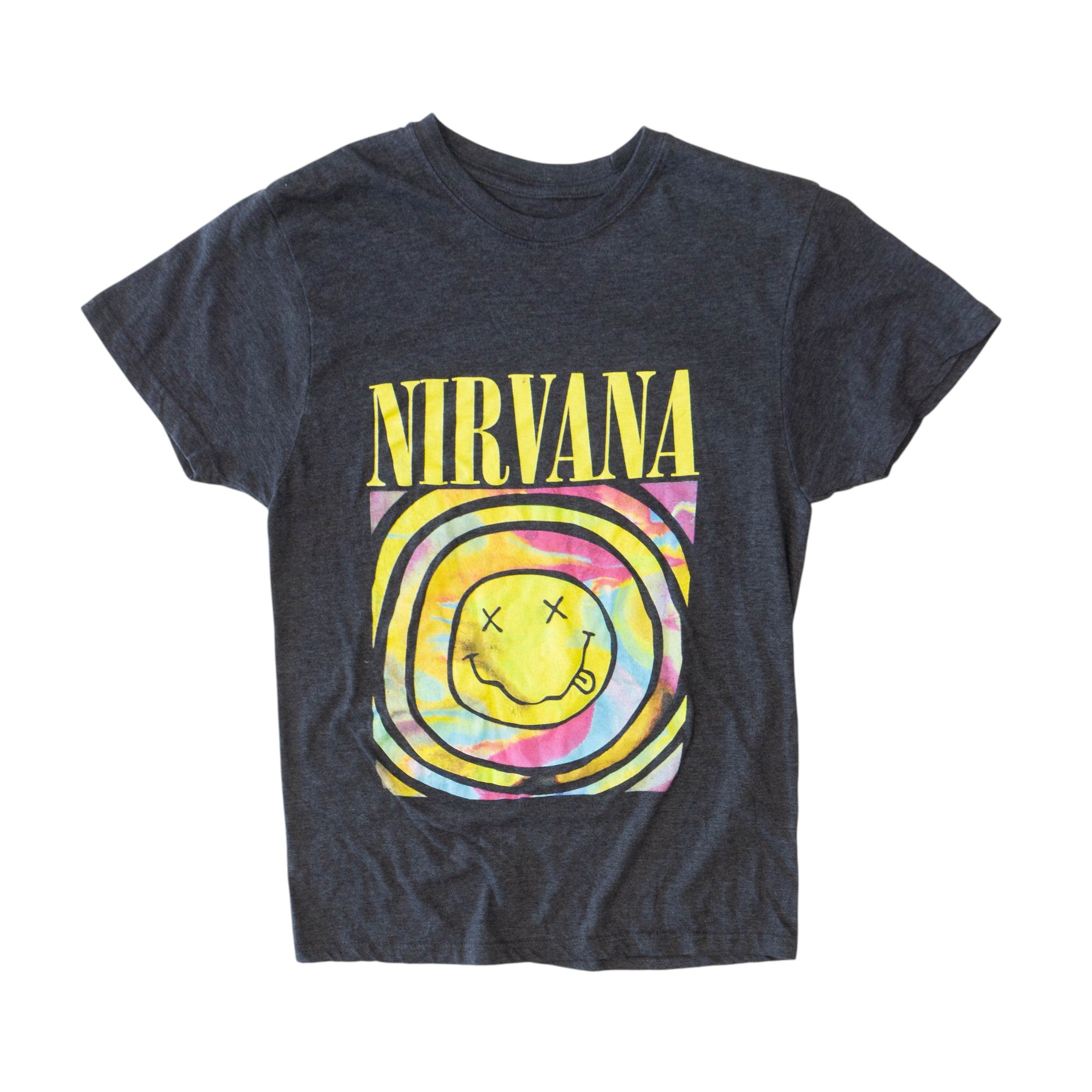 Nirvana Тениска